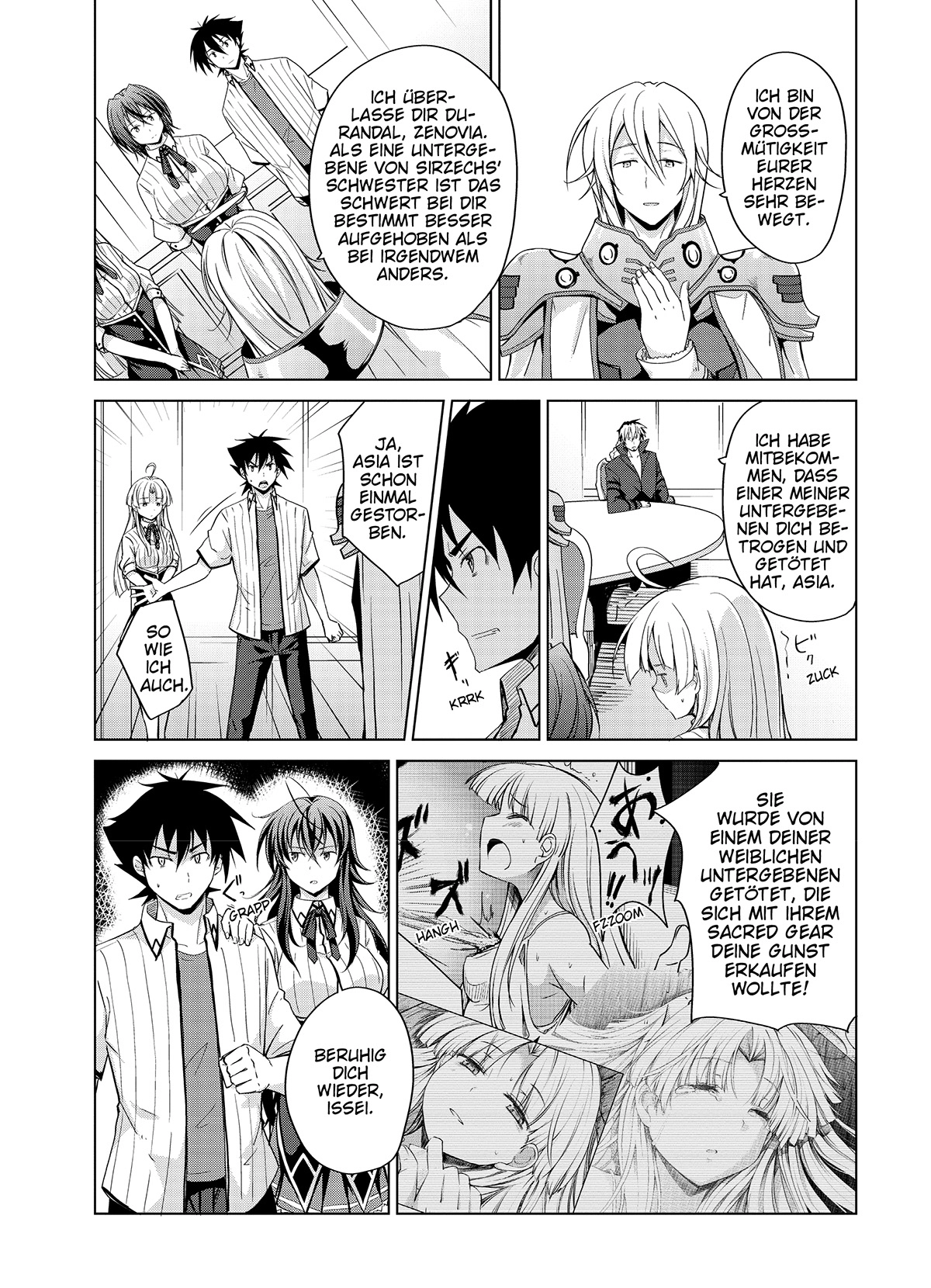 MANGA Chapter 45 page 12 - 