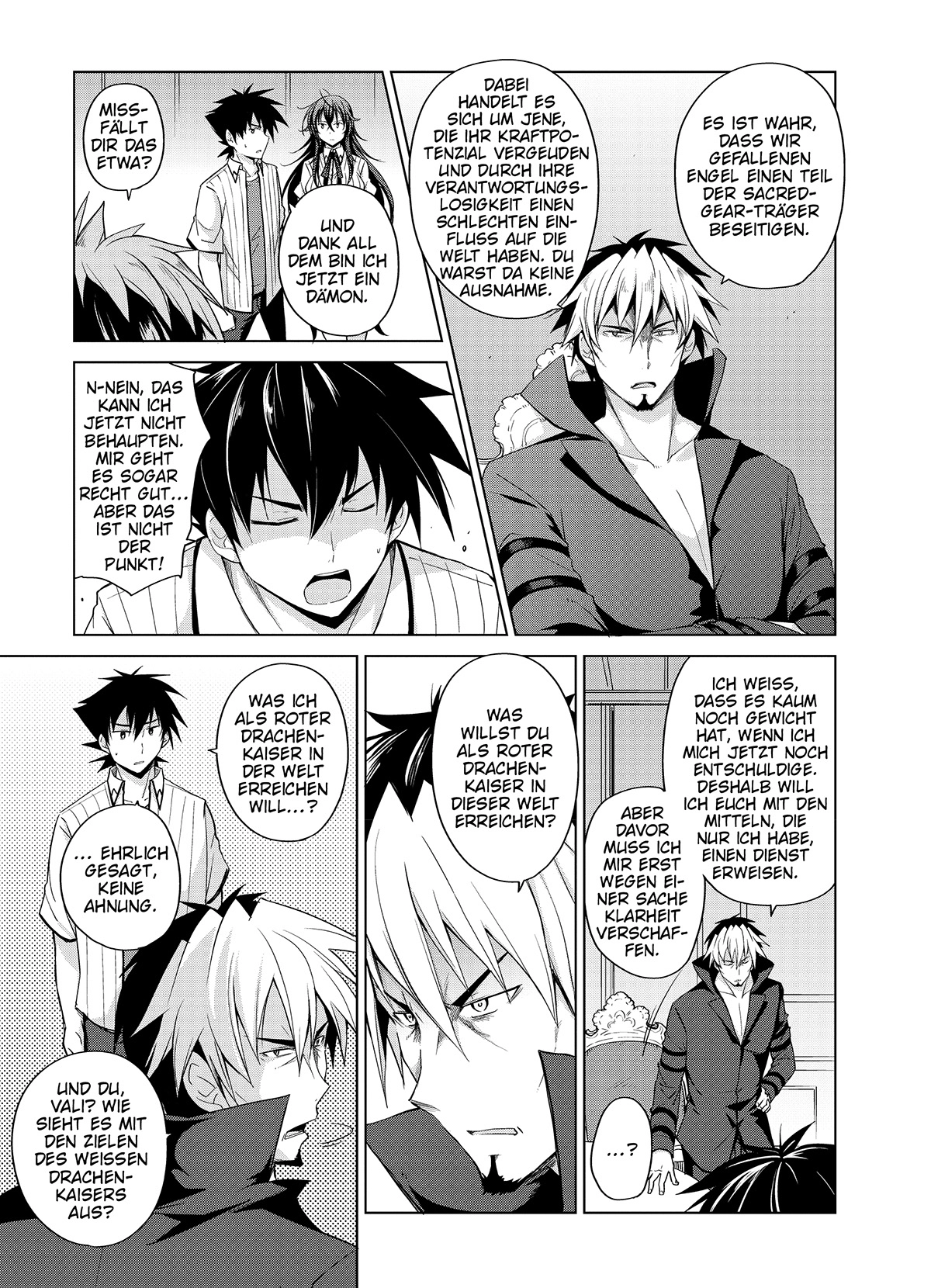 MANGA Chapter 45 page 13 - 