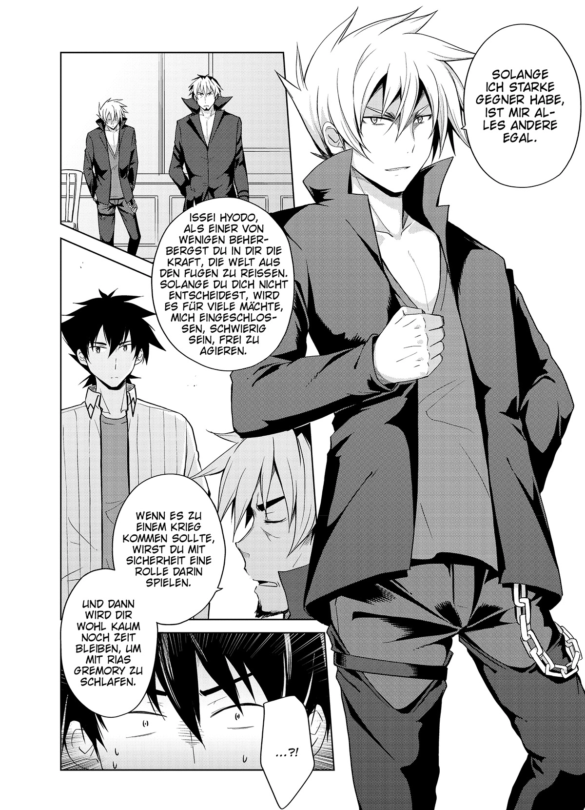 MANGA Chapter 45 page 14 - 