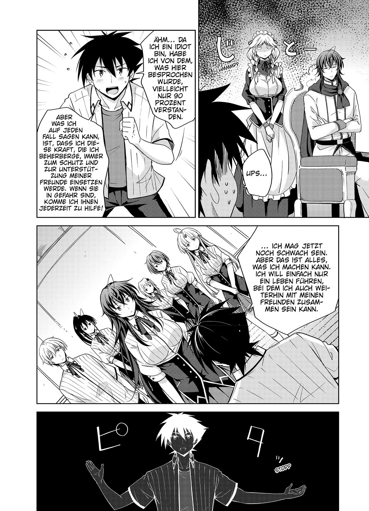 MANGA Chapter 45 page 16 - 
