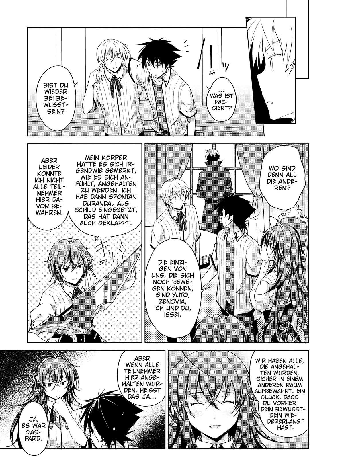 MANGA Chapter 45 page 17 - 
