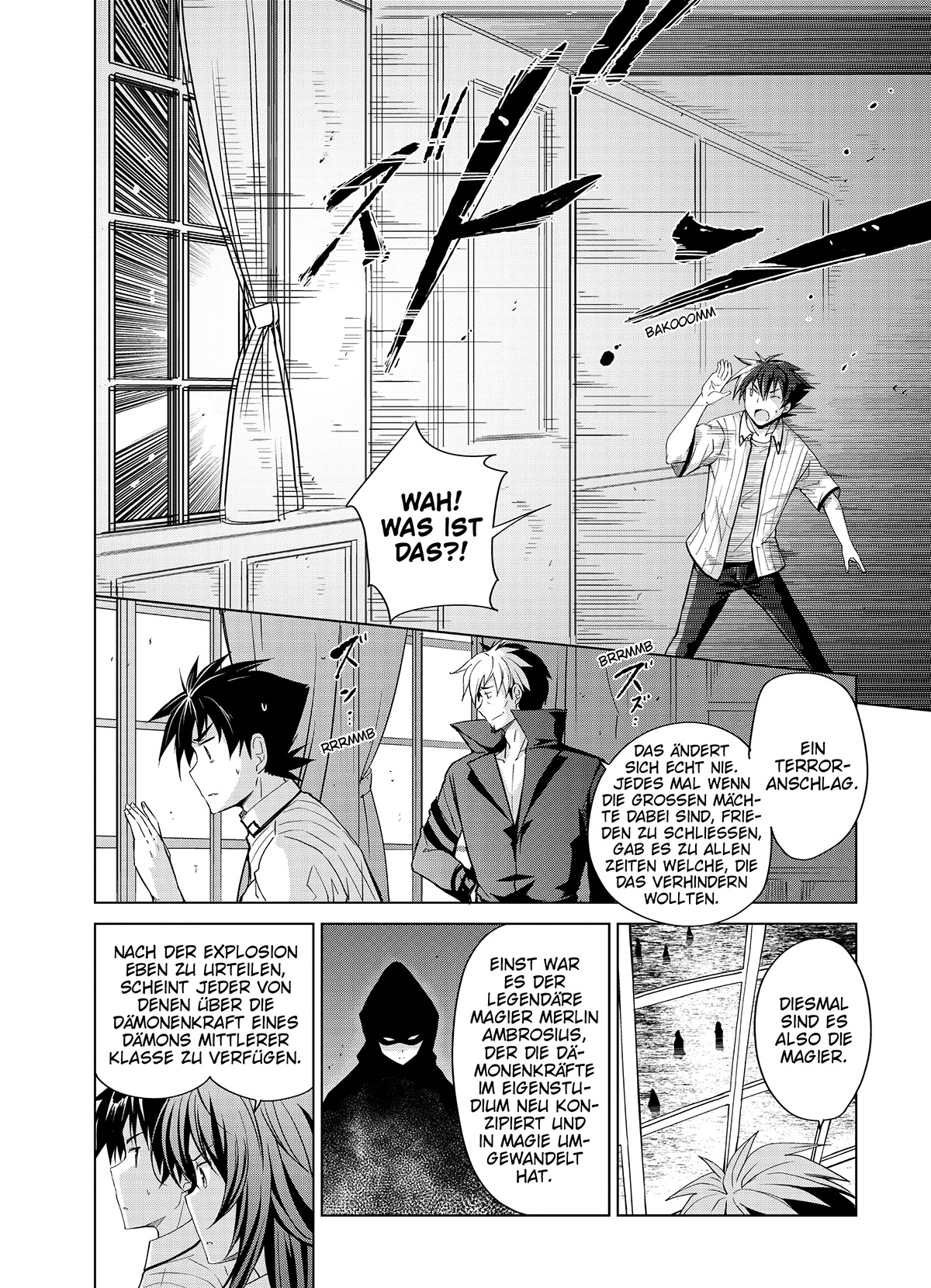 MANGA Chapter 45 page 18 - 