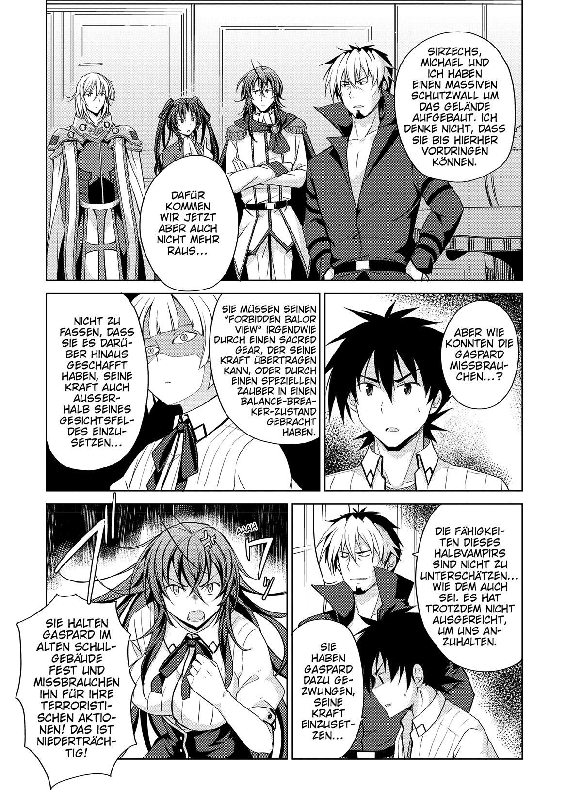 MANGA Chapter 45 page 19 - 