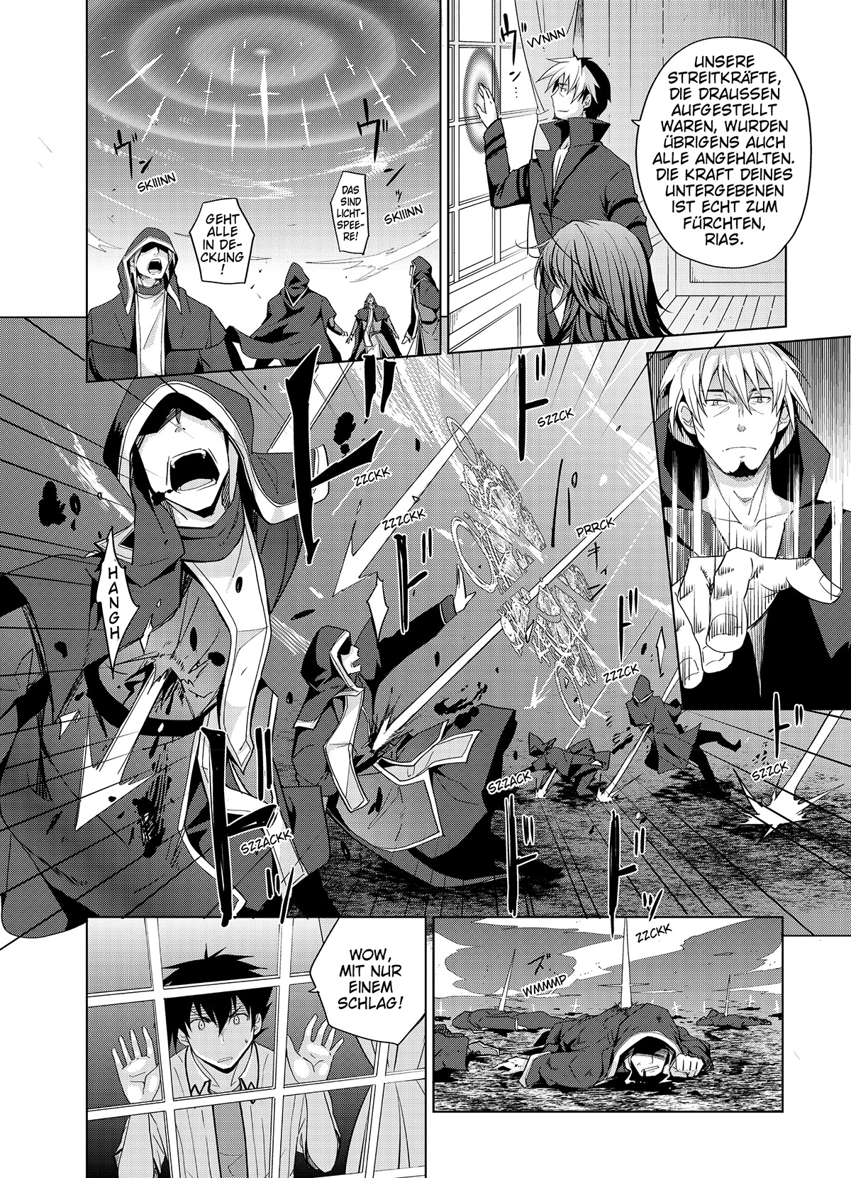 MANGA Chapter 45 page 20 - 