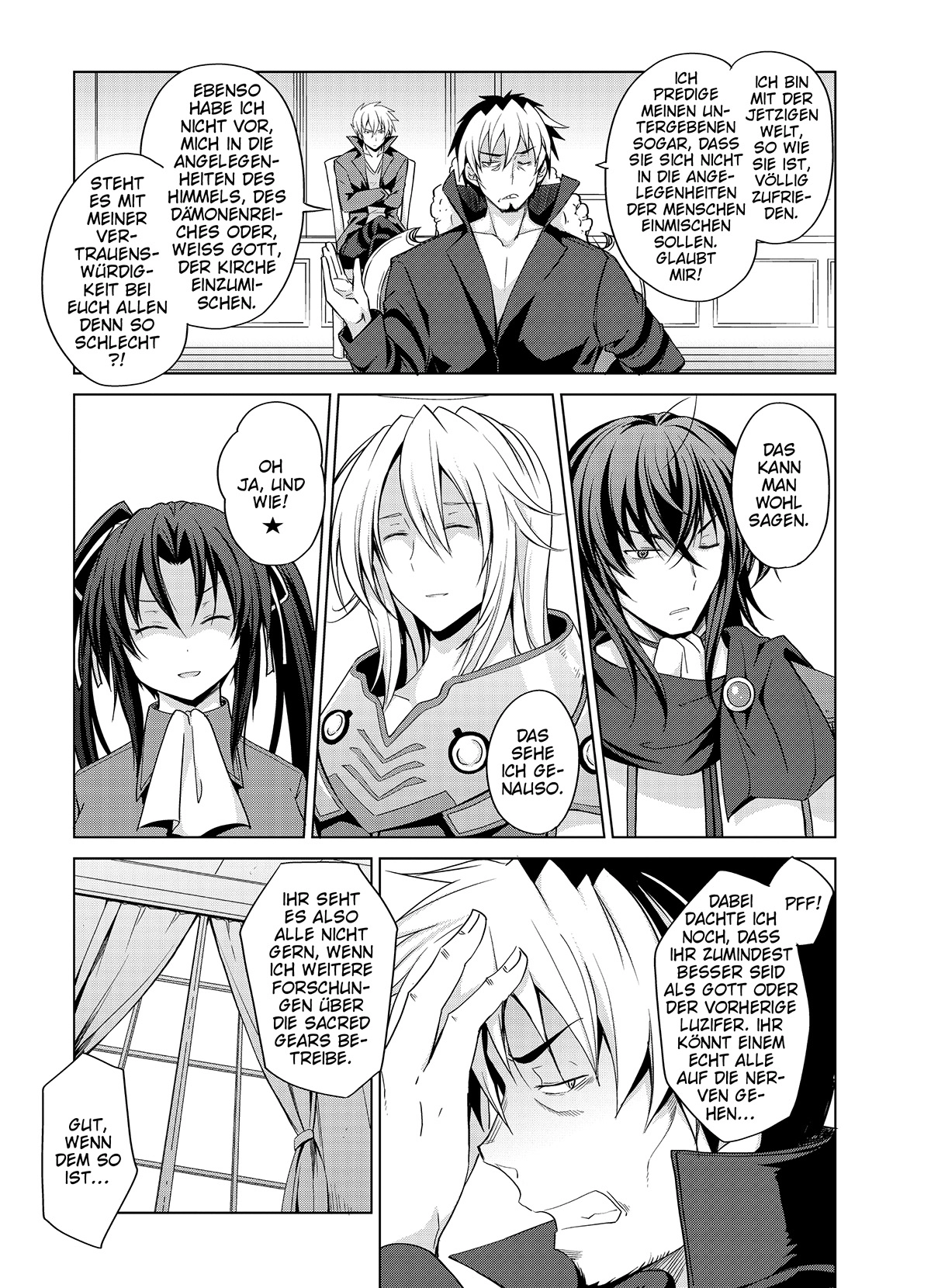 MANGA Chapter 45 page 3 - 