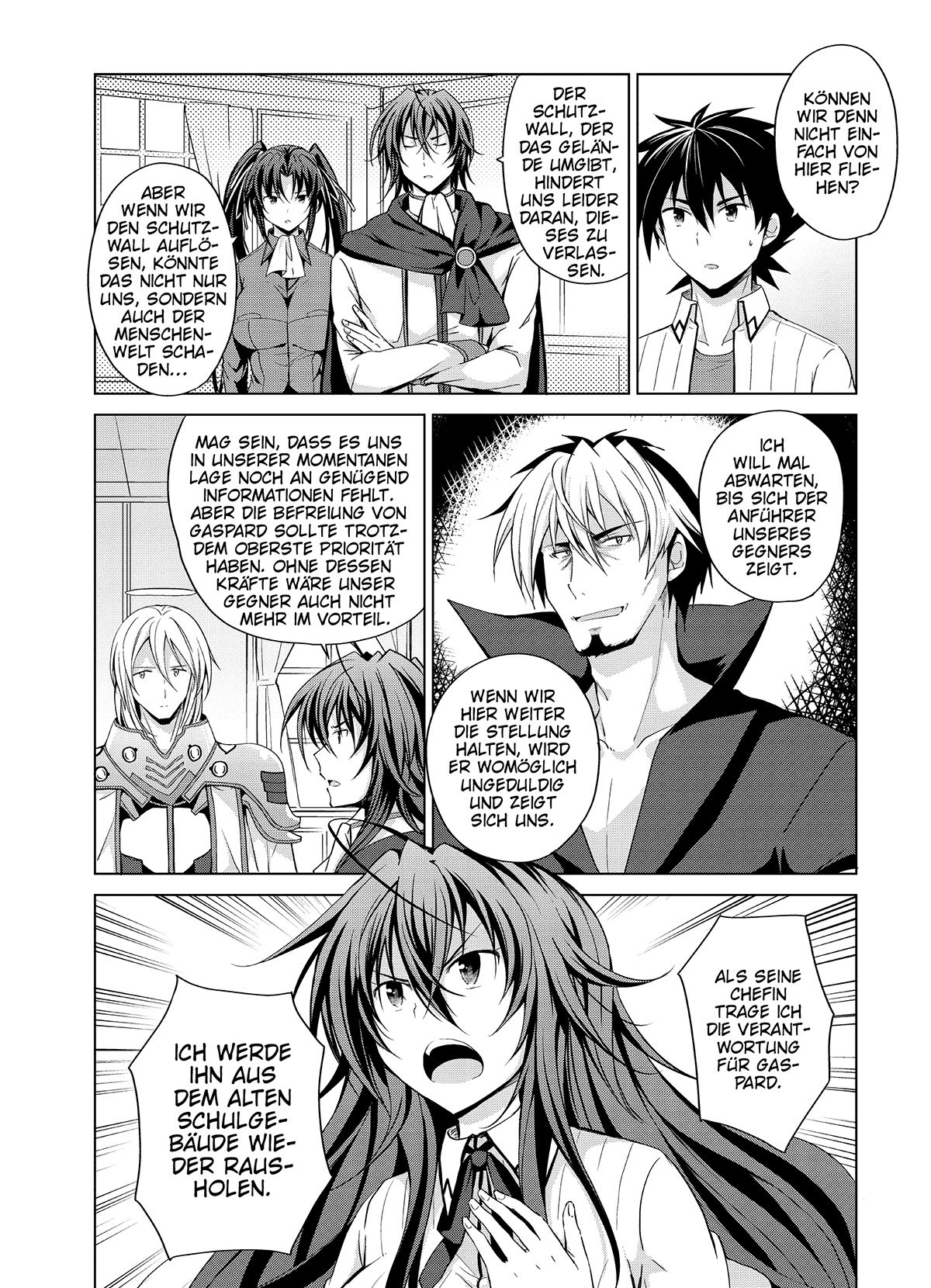 MANGA Chapter 45 page 22 - 