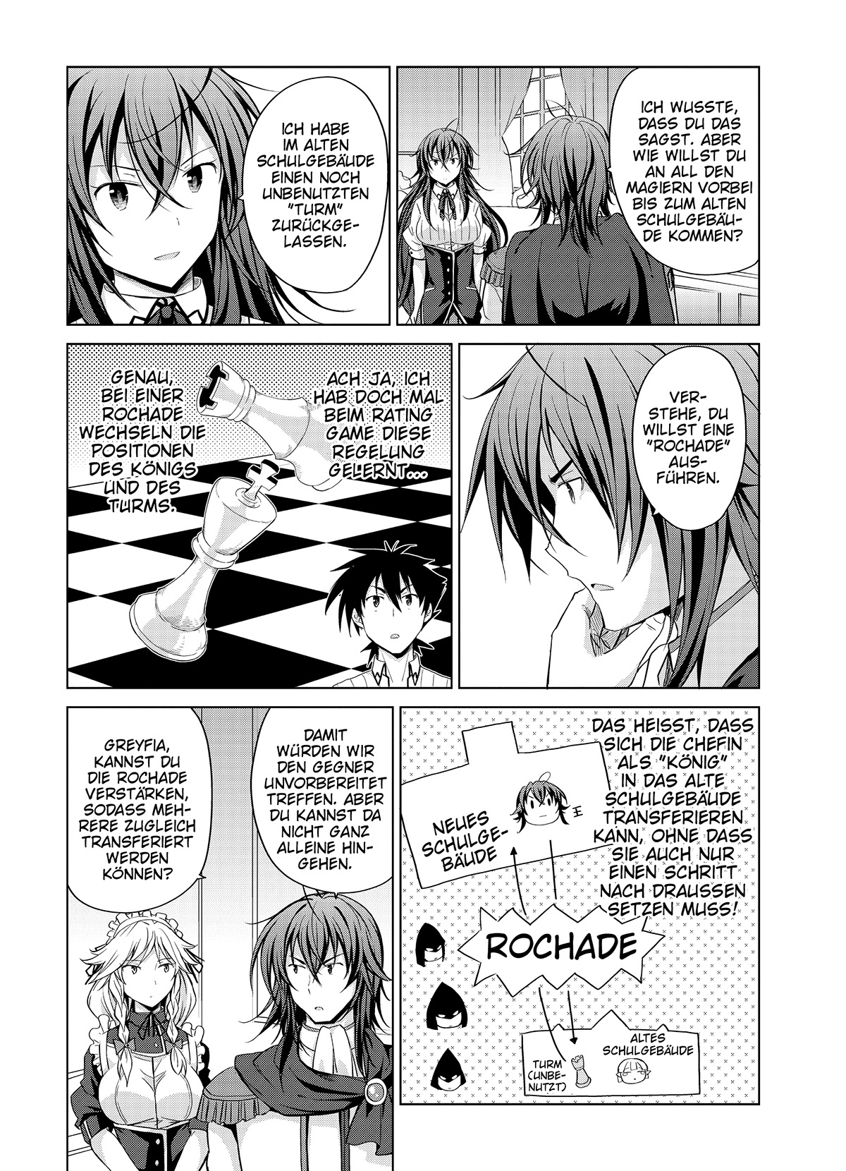 MANGA Chapter 45 page 23 - 