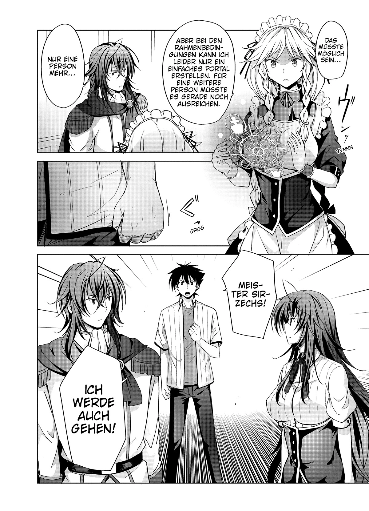 MANGA Chapter 45 page 24 - 