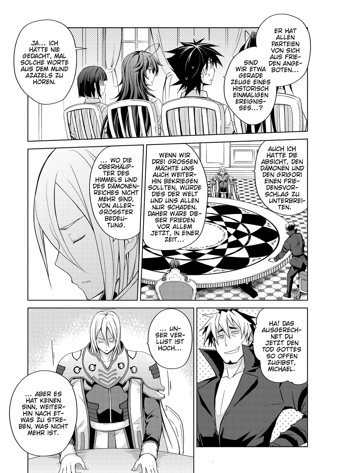 MANGA Chapter 45 page 5 - 