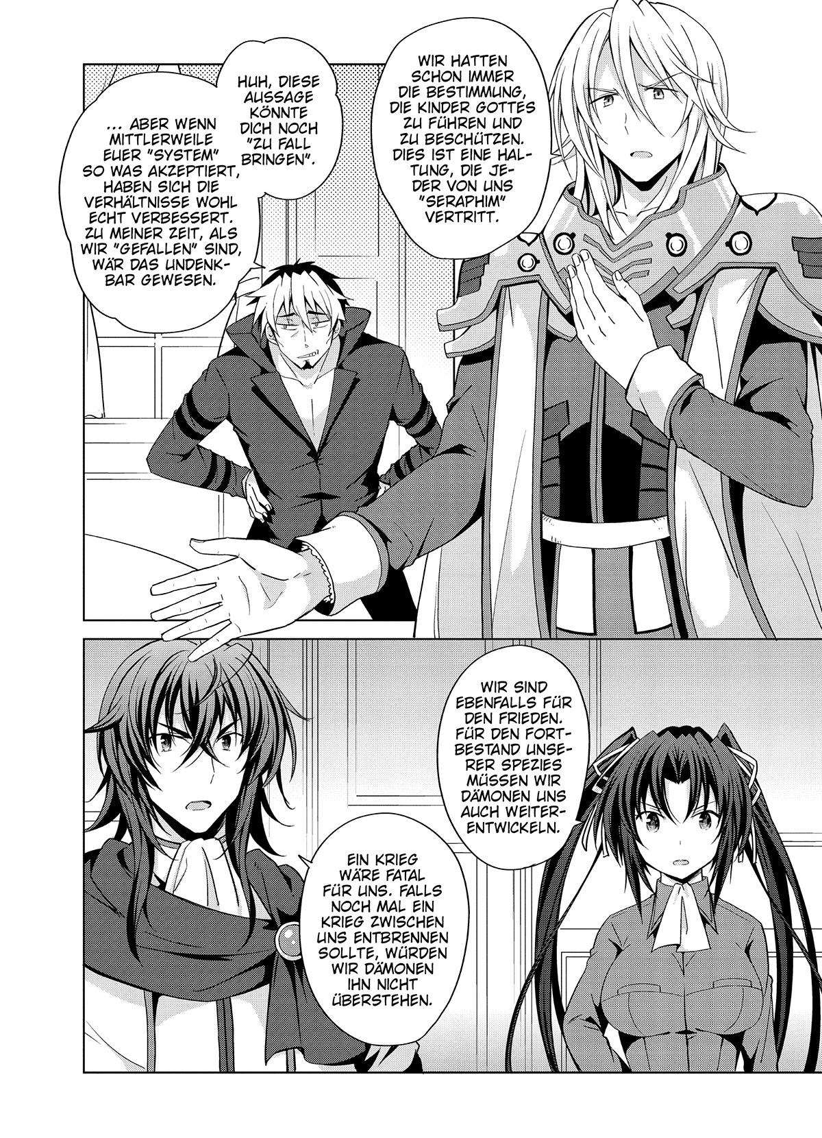 MANGA Chapter 45 page 6 - 