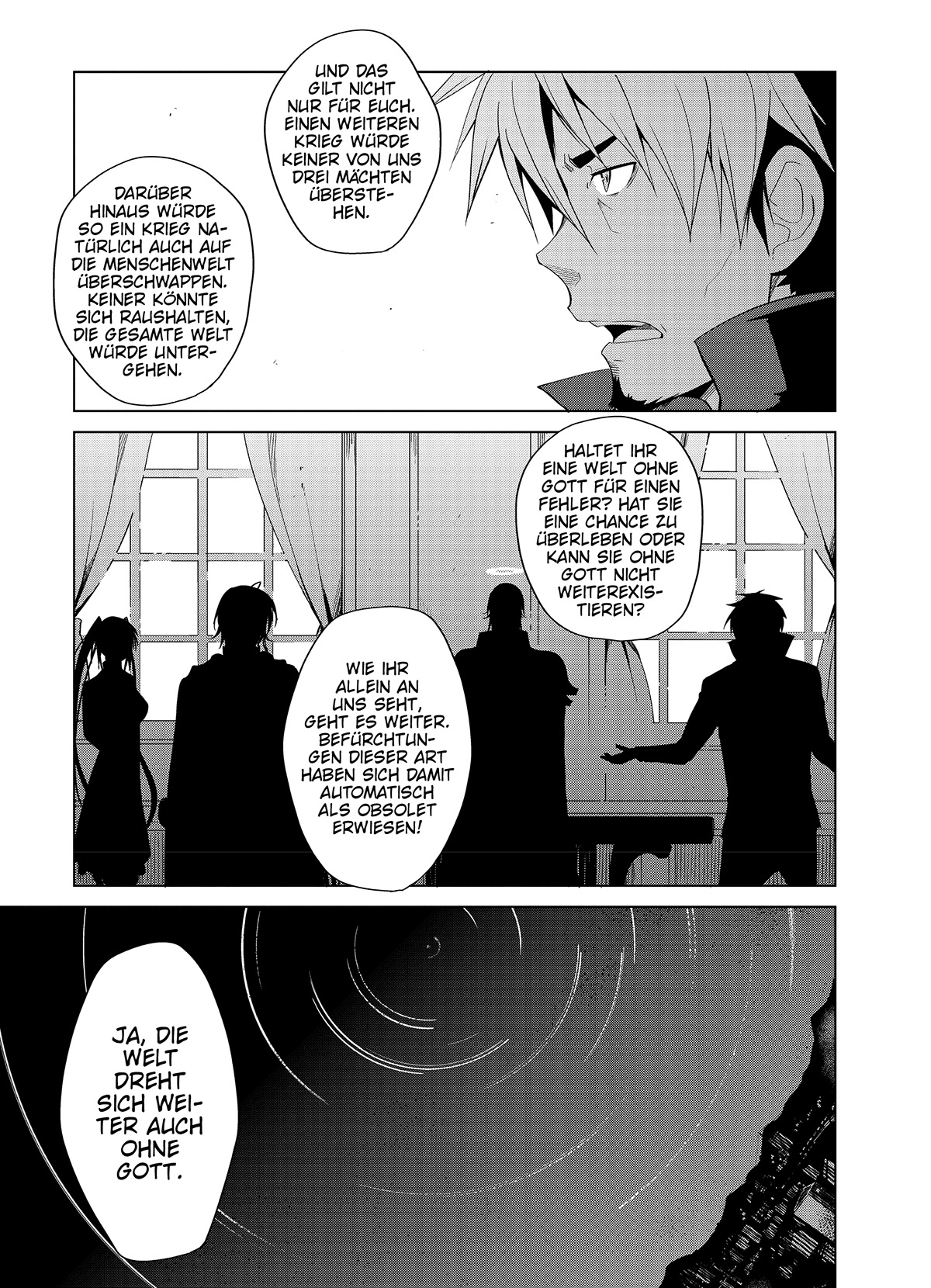 MANGA Chapter 45 page 7 - 