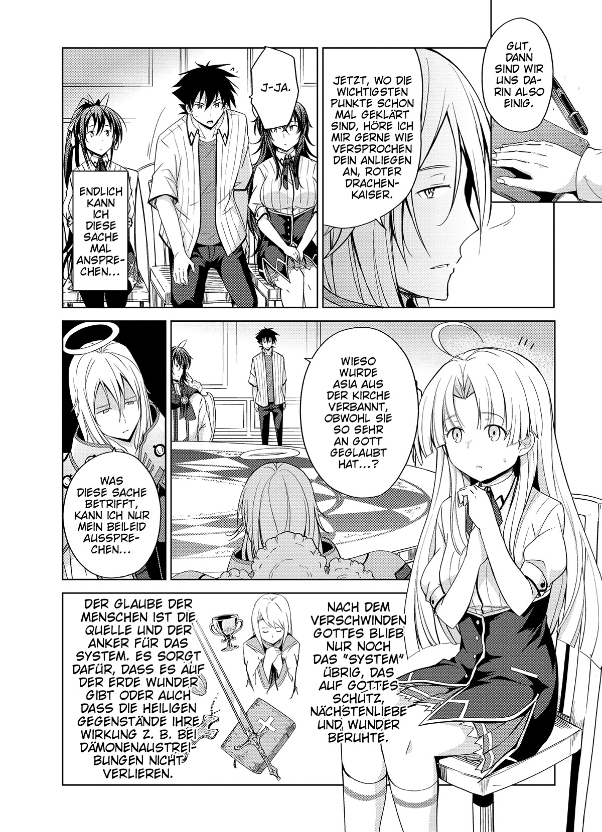 MANGA Chapter 45 page 8 - 
