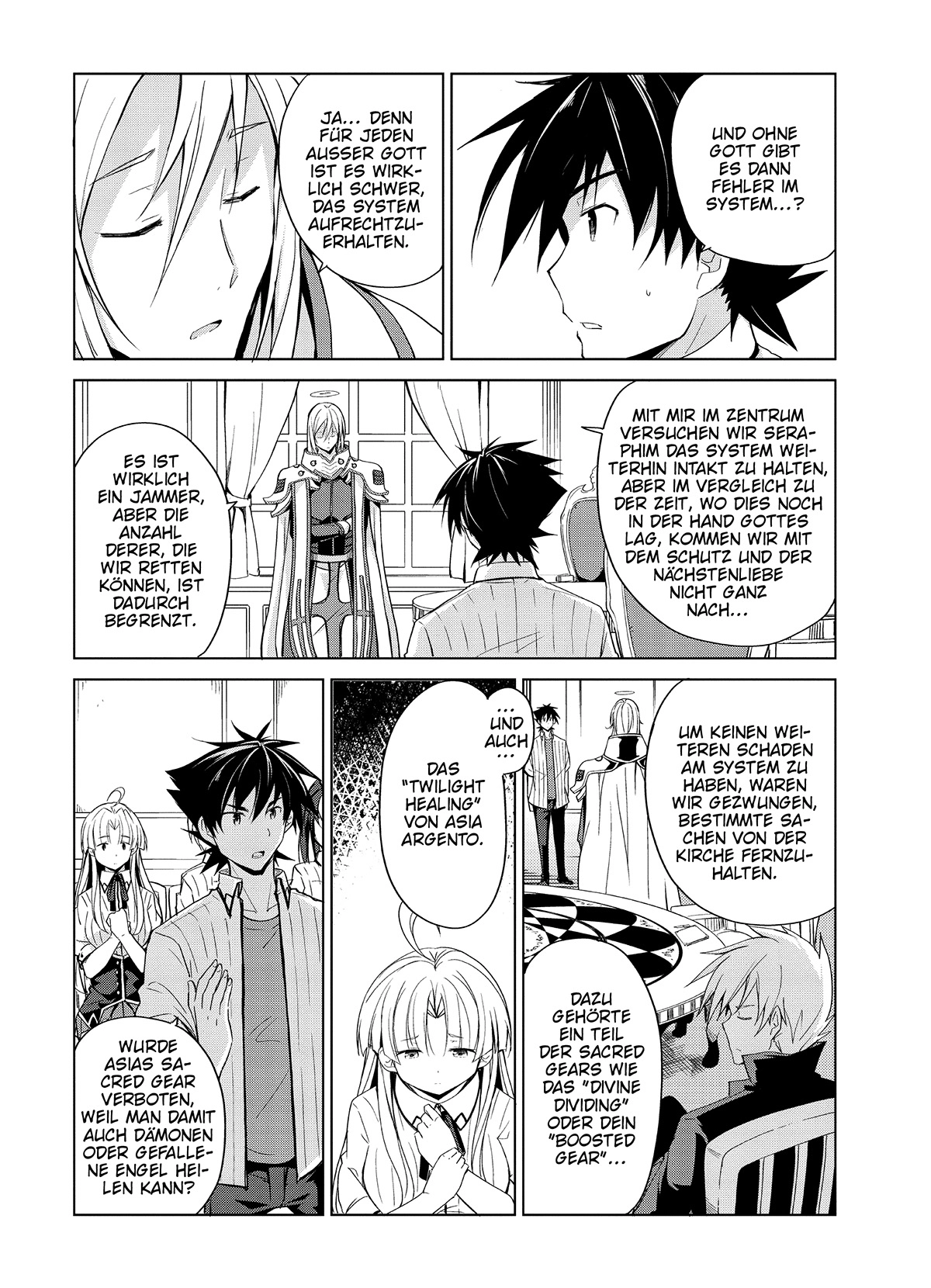 MANGA Chapter 45 page 9 - 
