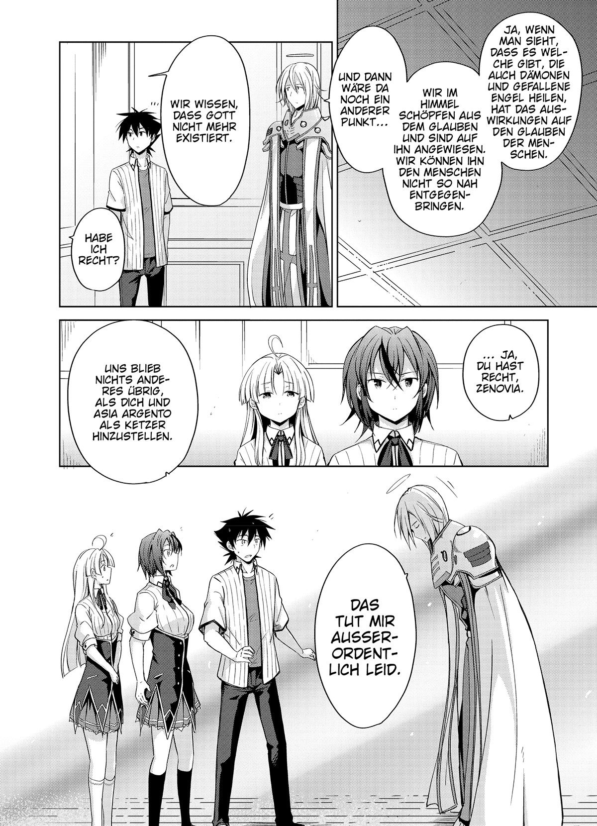 MANGA Chapter 45 page 10 - 