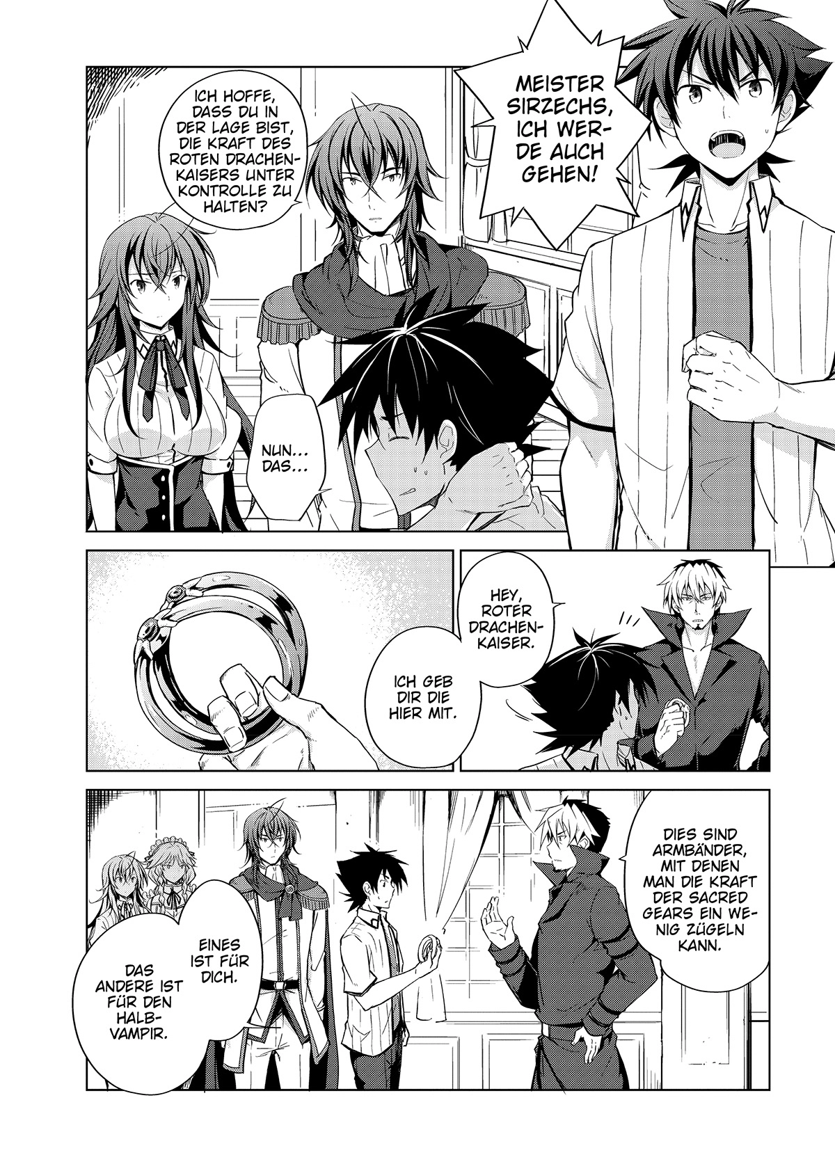 MANGA Chapter 46 page 2 - 
