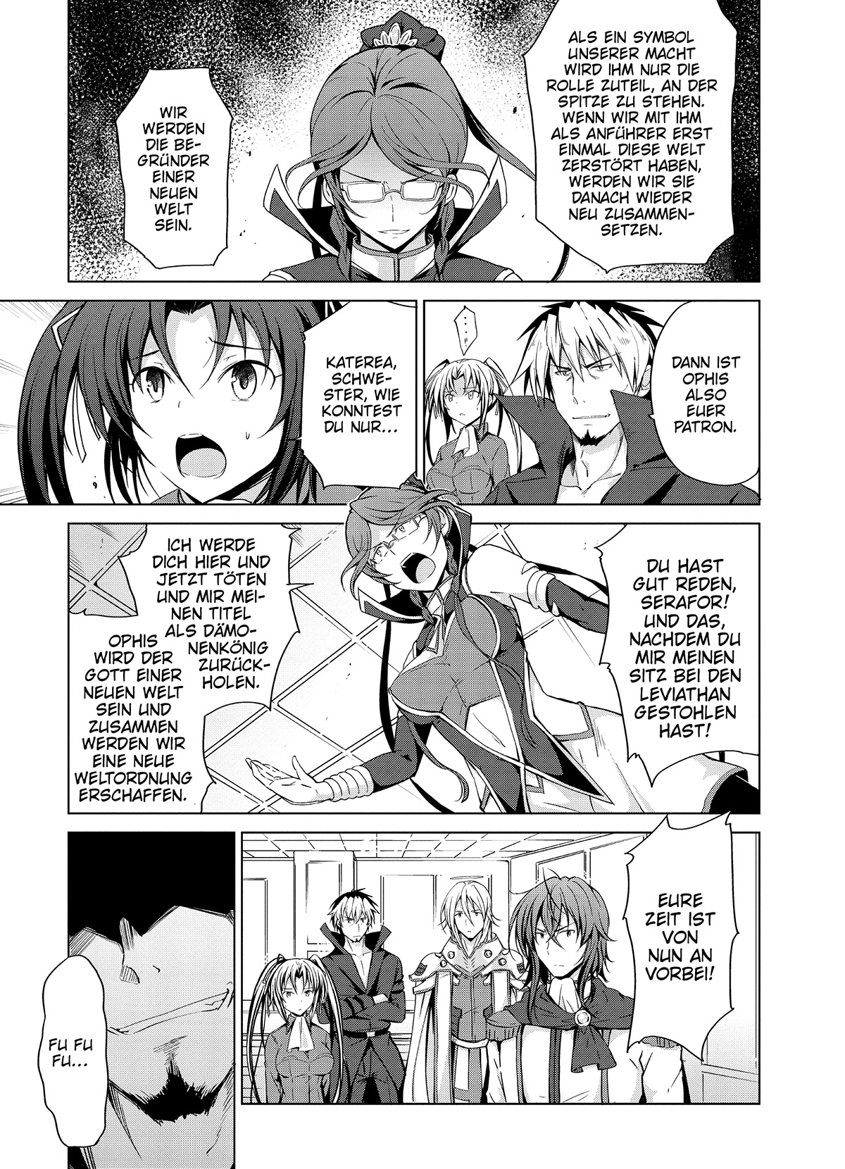 MANGA Chapter 46 page 11 - 