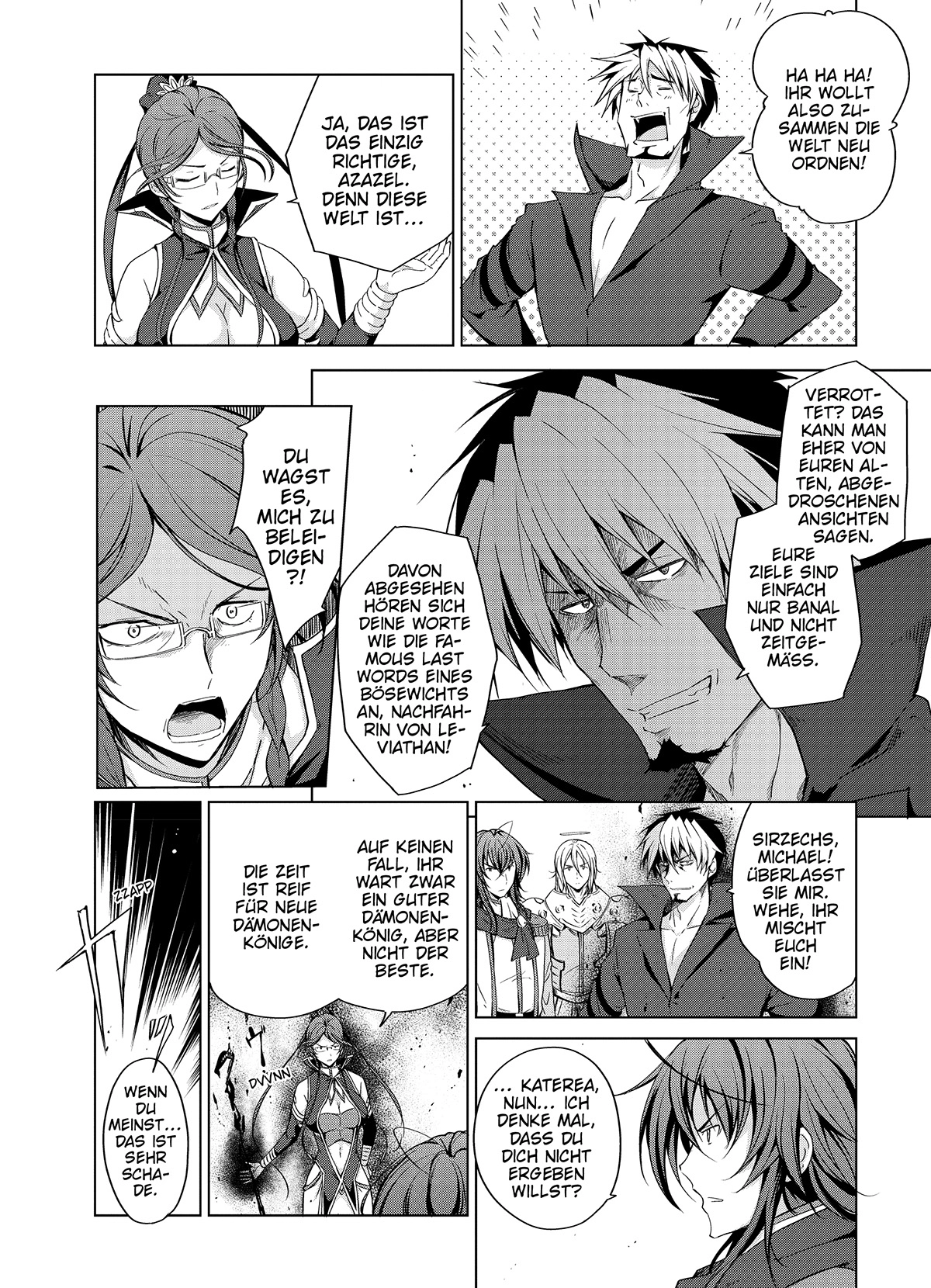 MANGA Chapter 46 page 12 - 