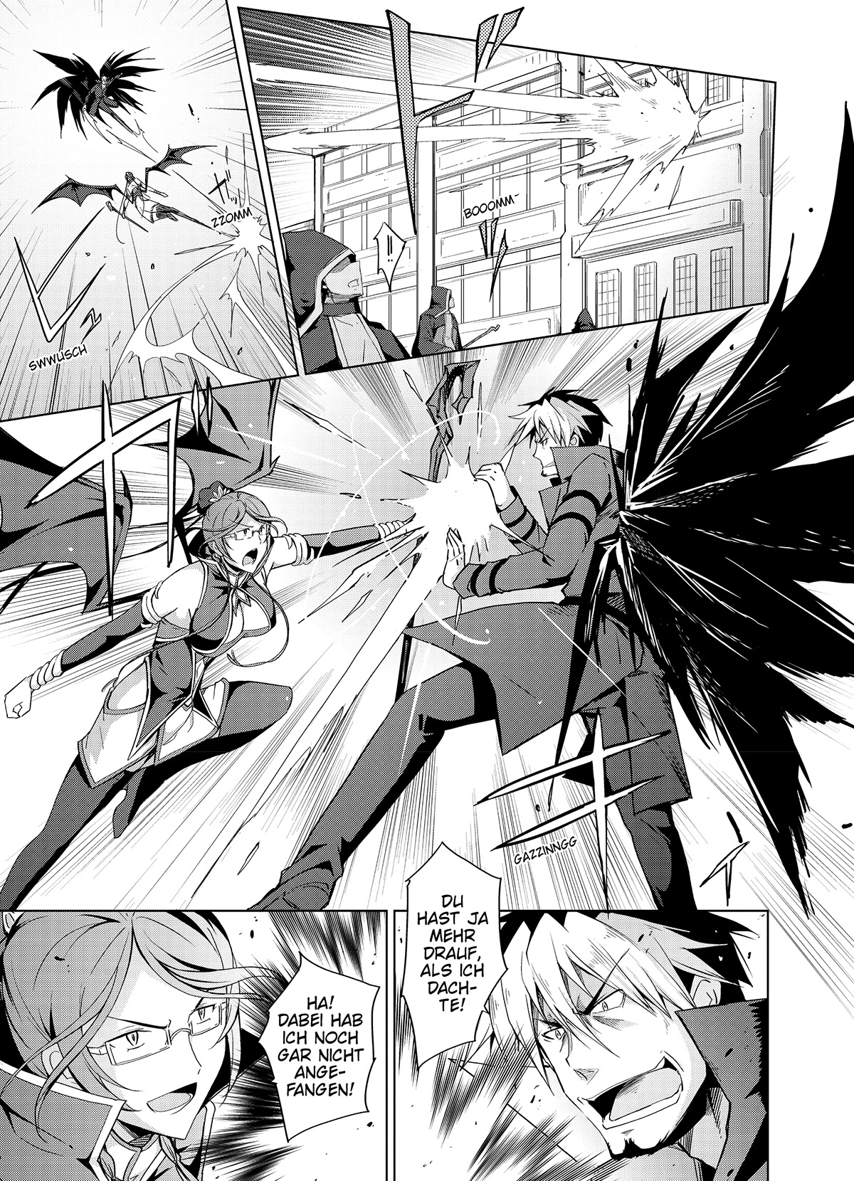 MANGA Chapter 46 page 13 - 