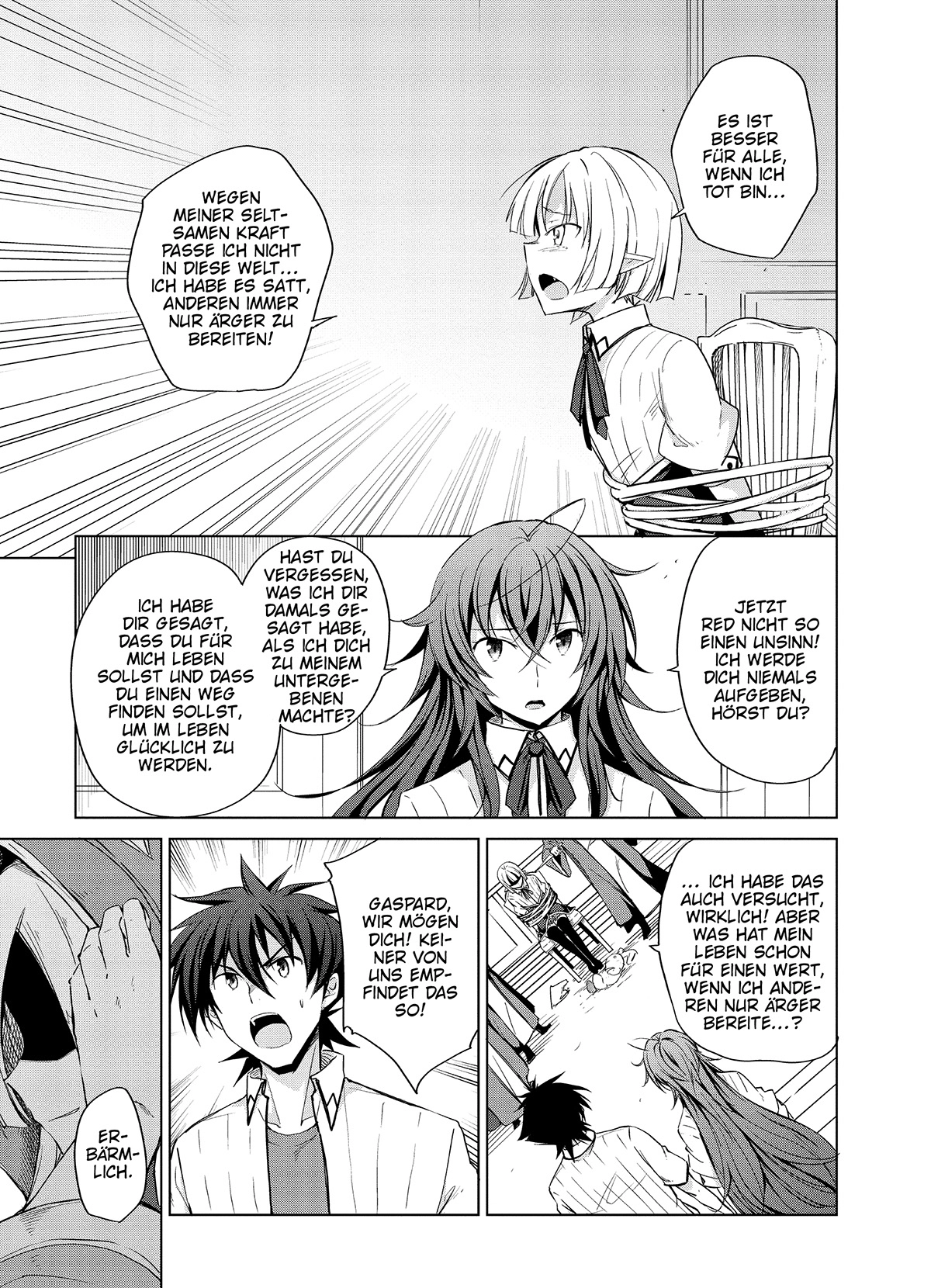 MANGA Chapter 46 page 17 - 