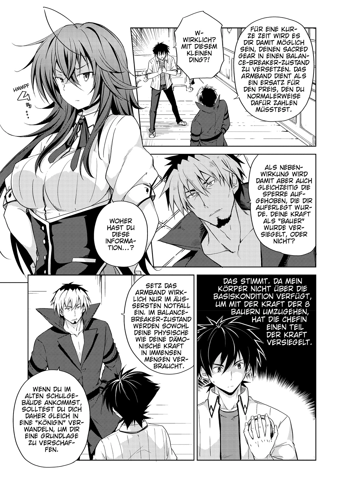 MANGA Chapter 46 page 3 - 