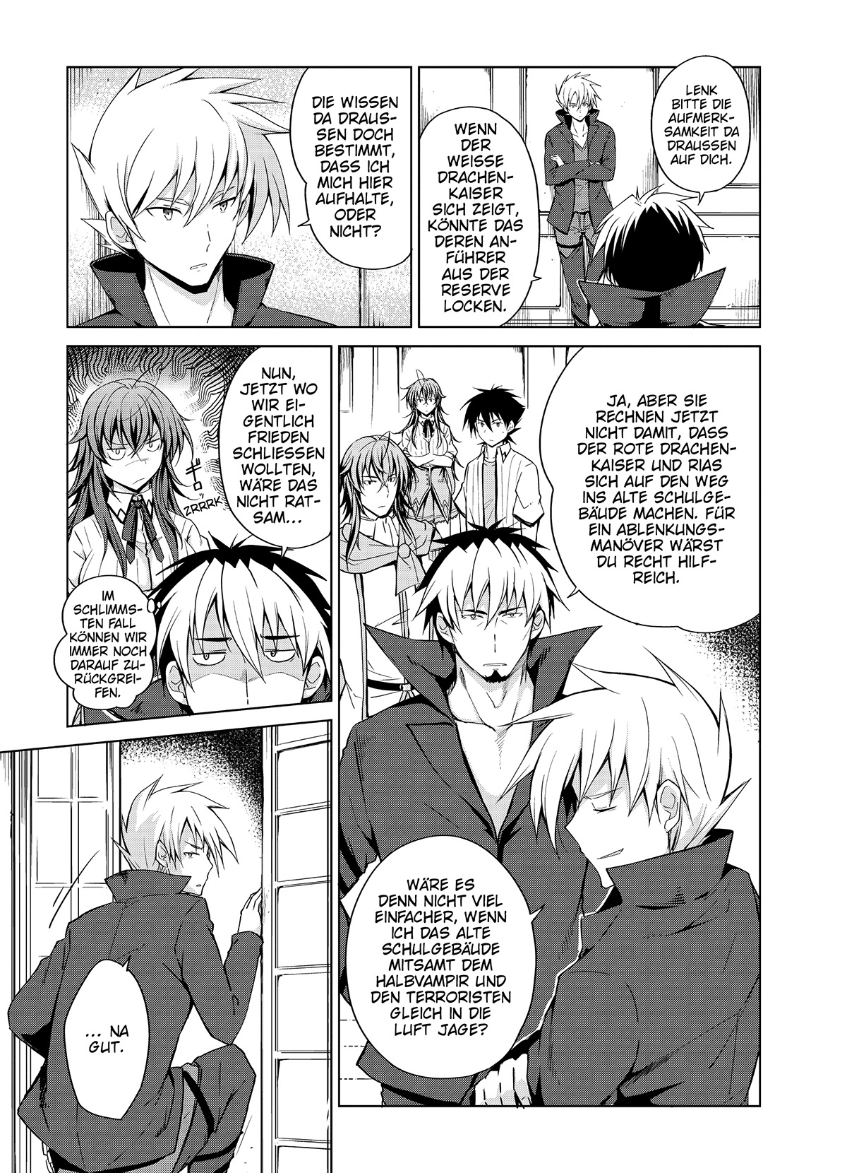 MANGA Chapter 46 page 5 - 