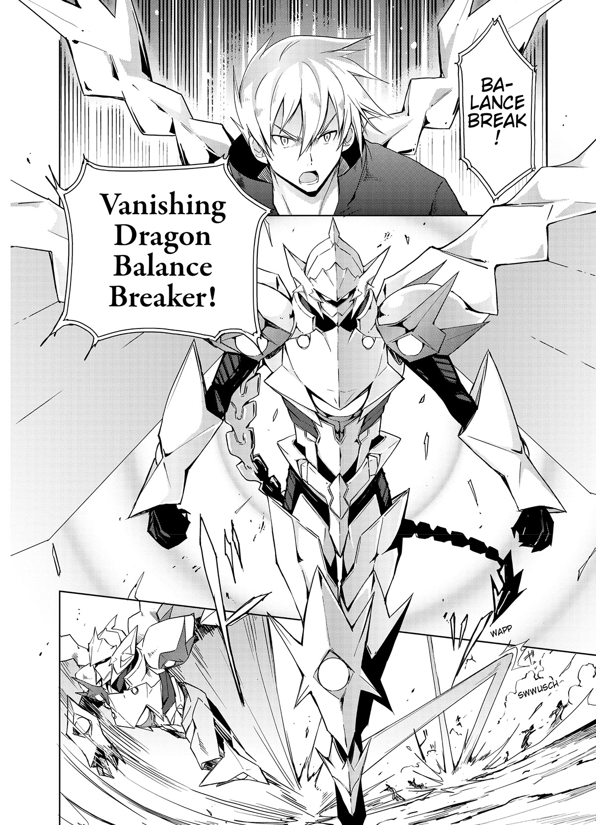 MANGA Chapter 46 page 6 - 