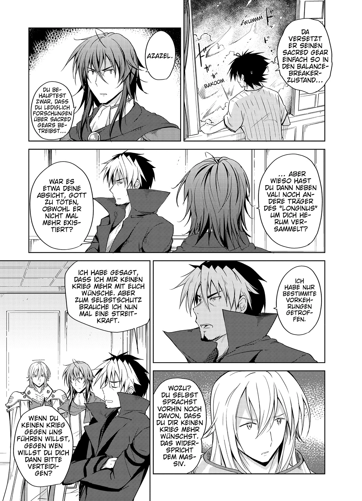 MANGA Chapter 46 page 7 - 