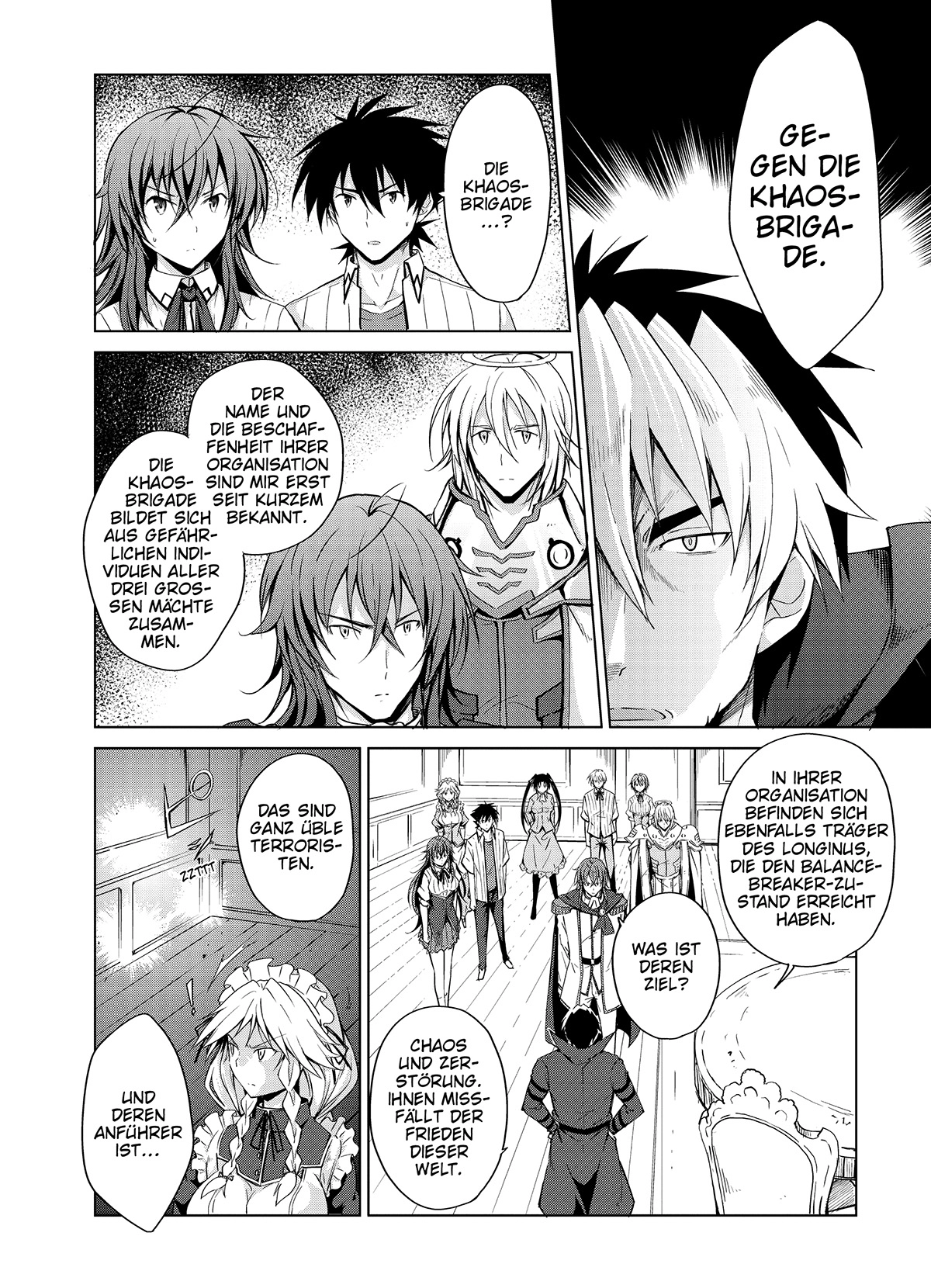 MANGA Chapter 46 page 8 - 