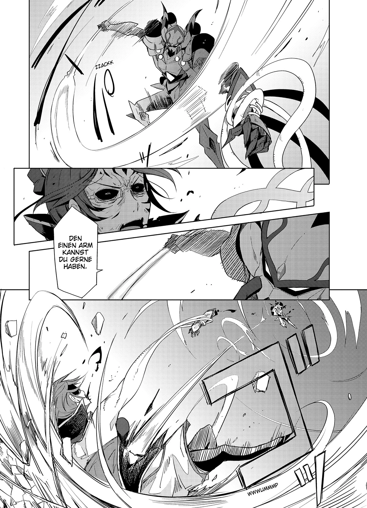 MANGA Chapter 47 page 14 - 