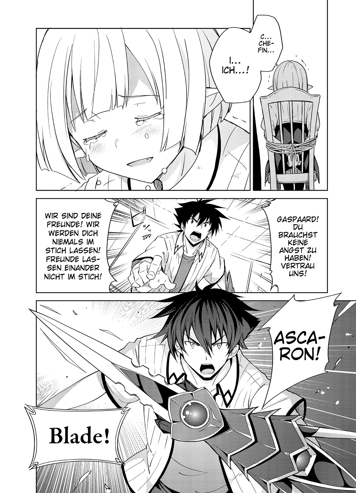 MANGA Chapter 47 page 3 - 