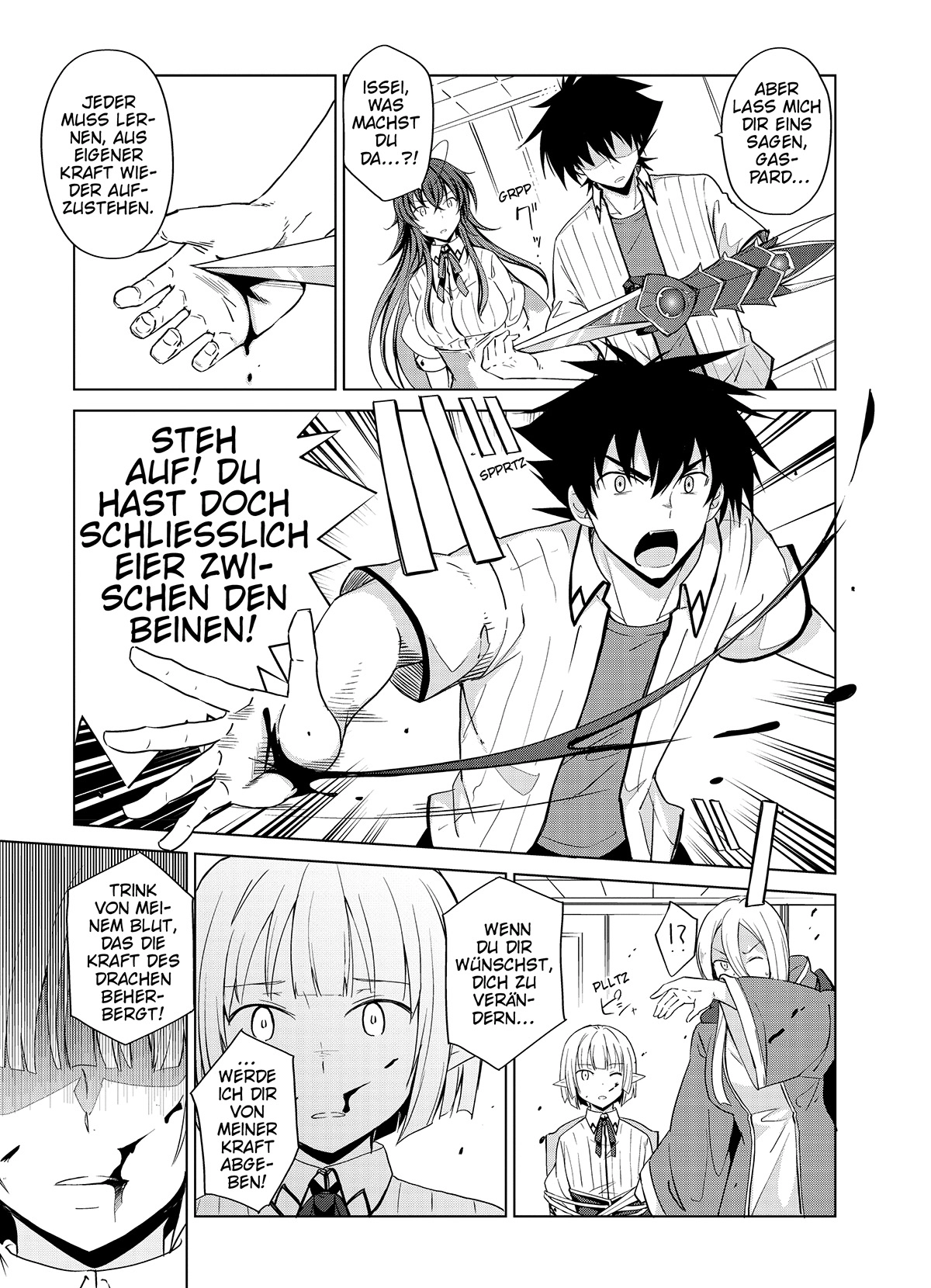 MANGA Chapter 47 page 4 - 