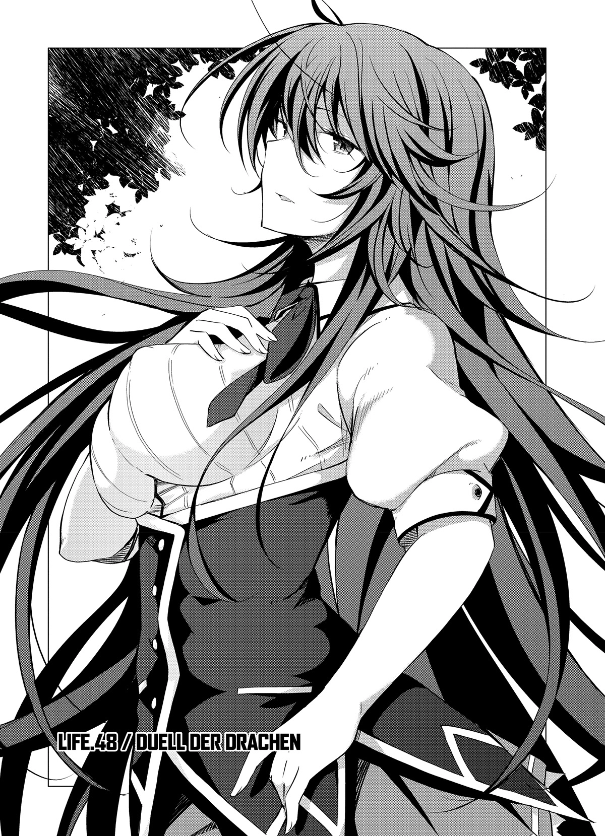 MANGA Chapter 48 page 1 - 
