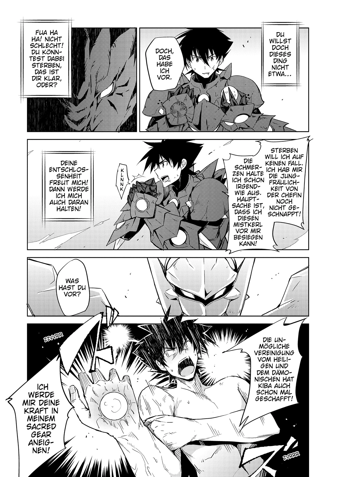 MANGA Chapter 48 page 13 - 