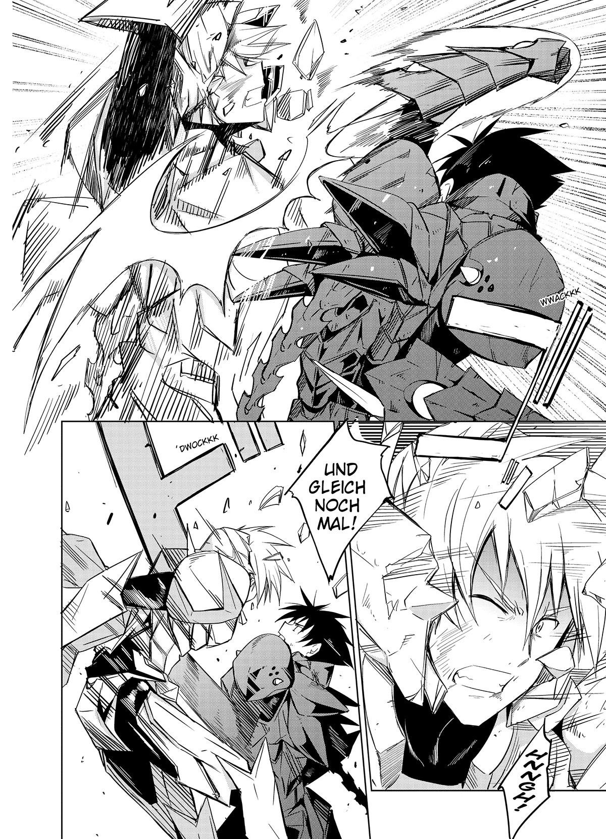 MANGA Chapter 48 page 10 - 