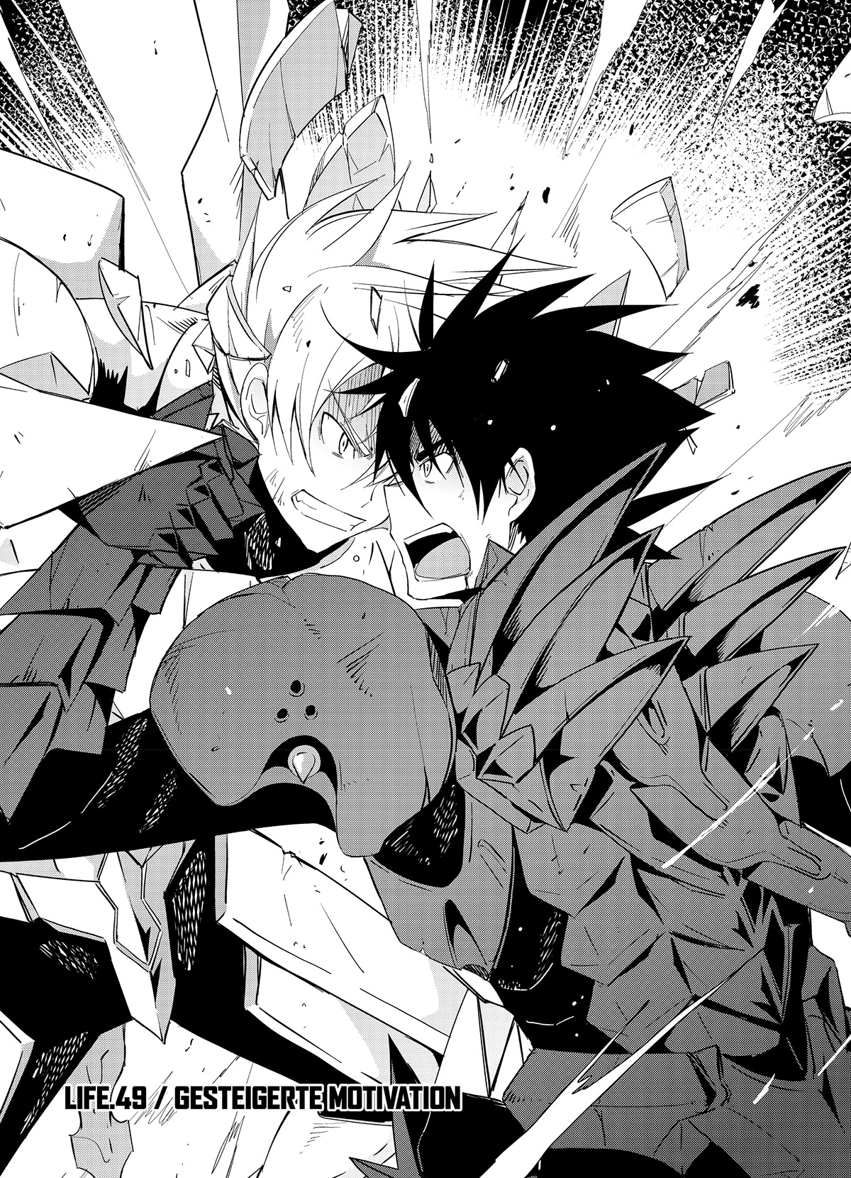 MANGA Chapter 49 page 1 - 