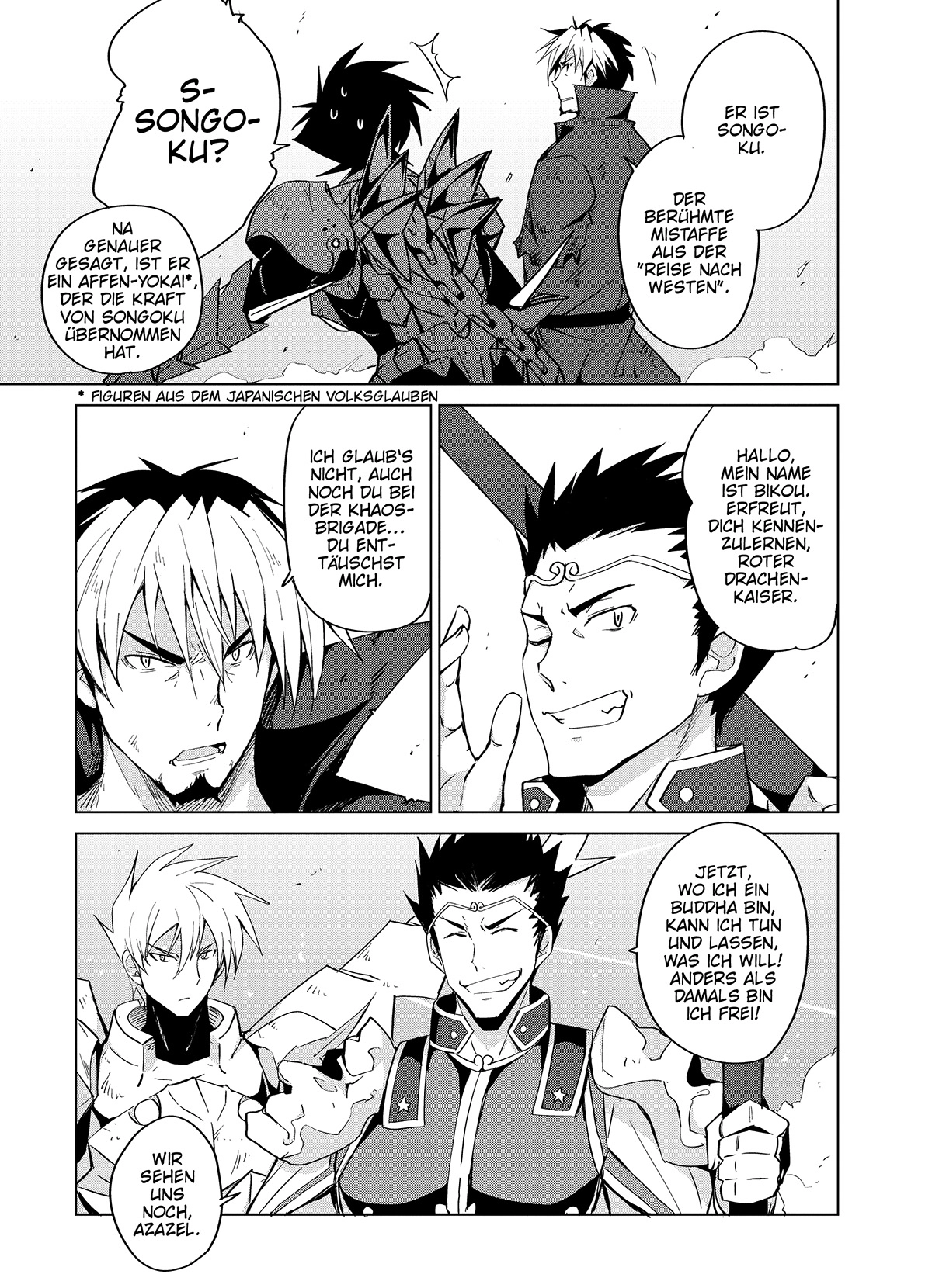 MANGA Chapter 49 page 11 - 