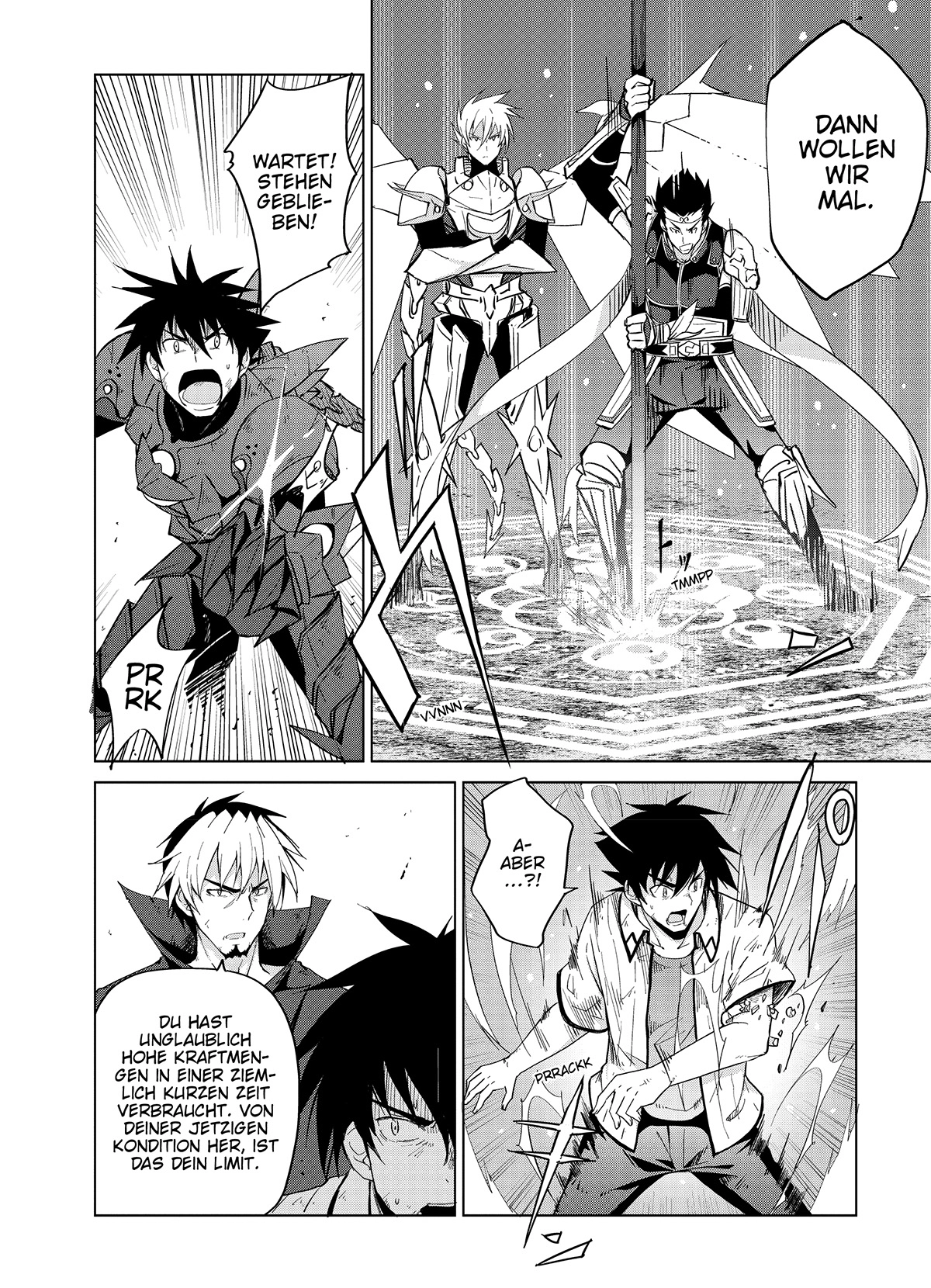 MANGA Chapter 49 page 12 - 