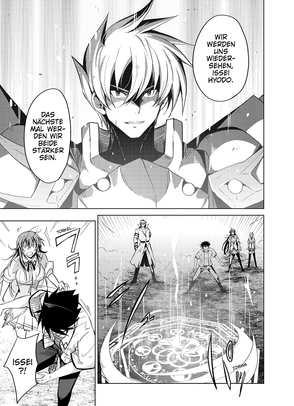 MANGA Chapter 49 page 13 - 
