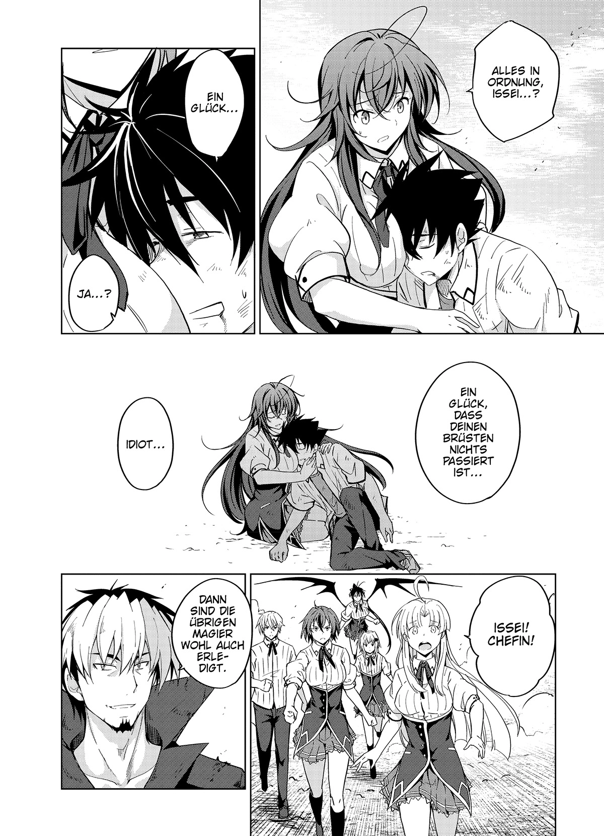 MANGA Chapter 49 page 14 - 