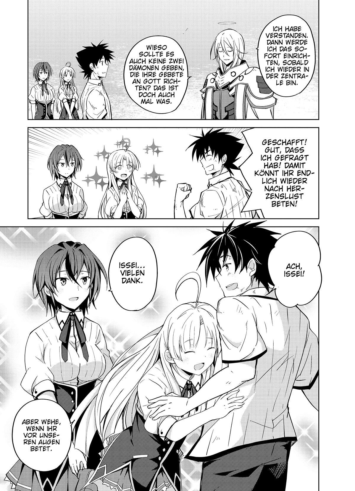 MANGA Chapter 49 page 17 - 