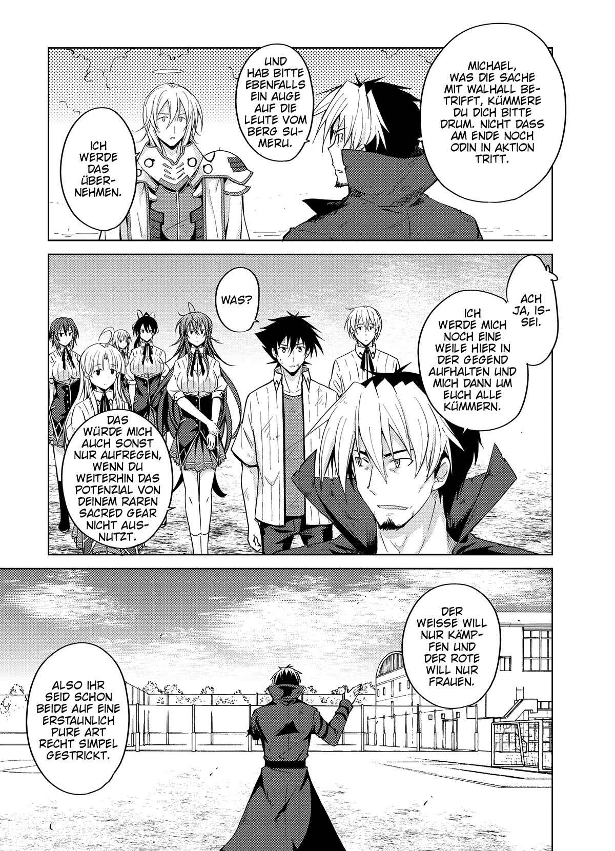 MANGA Chapter 49 page 19 - 