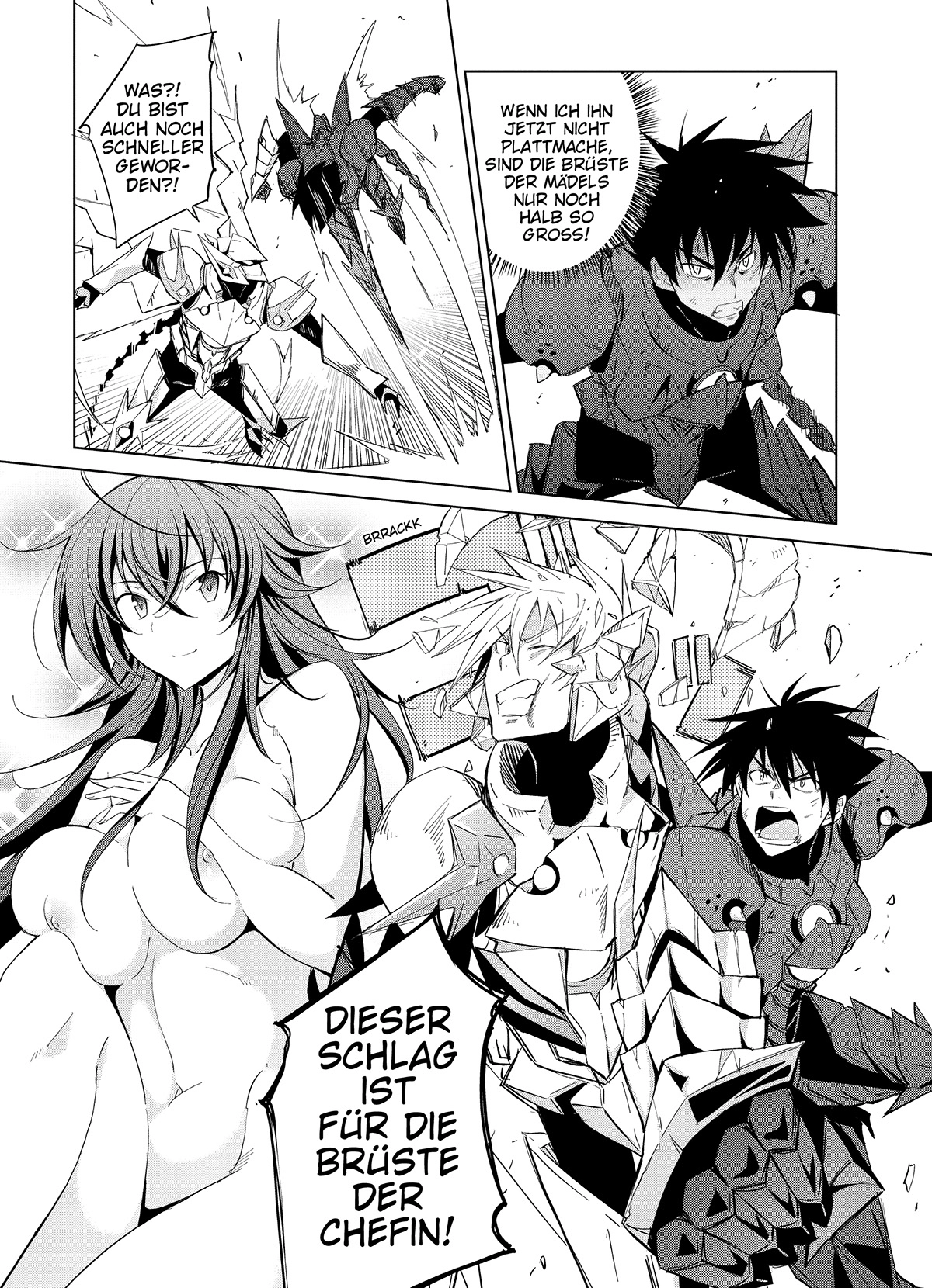 MANGA Chapter 49 page 3 - 