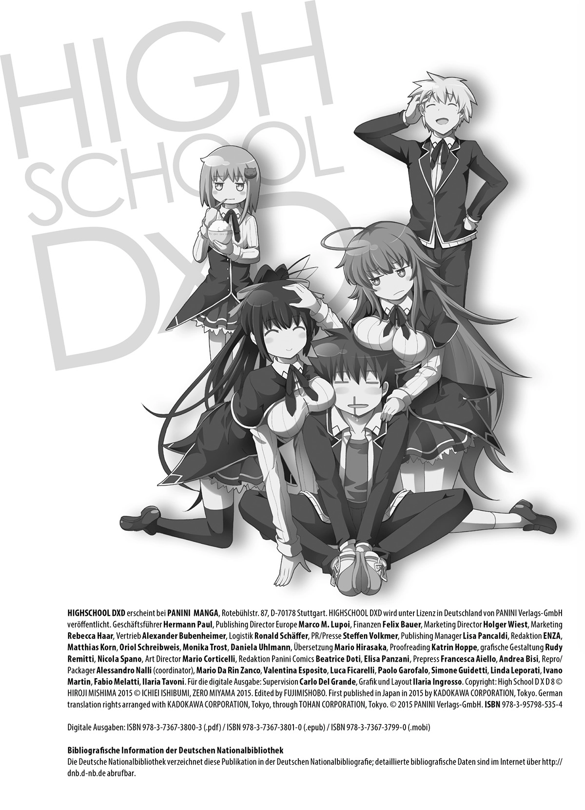 MANGA Chapter 49 page 23 - 