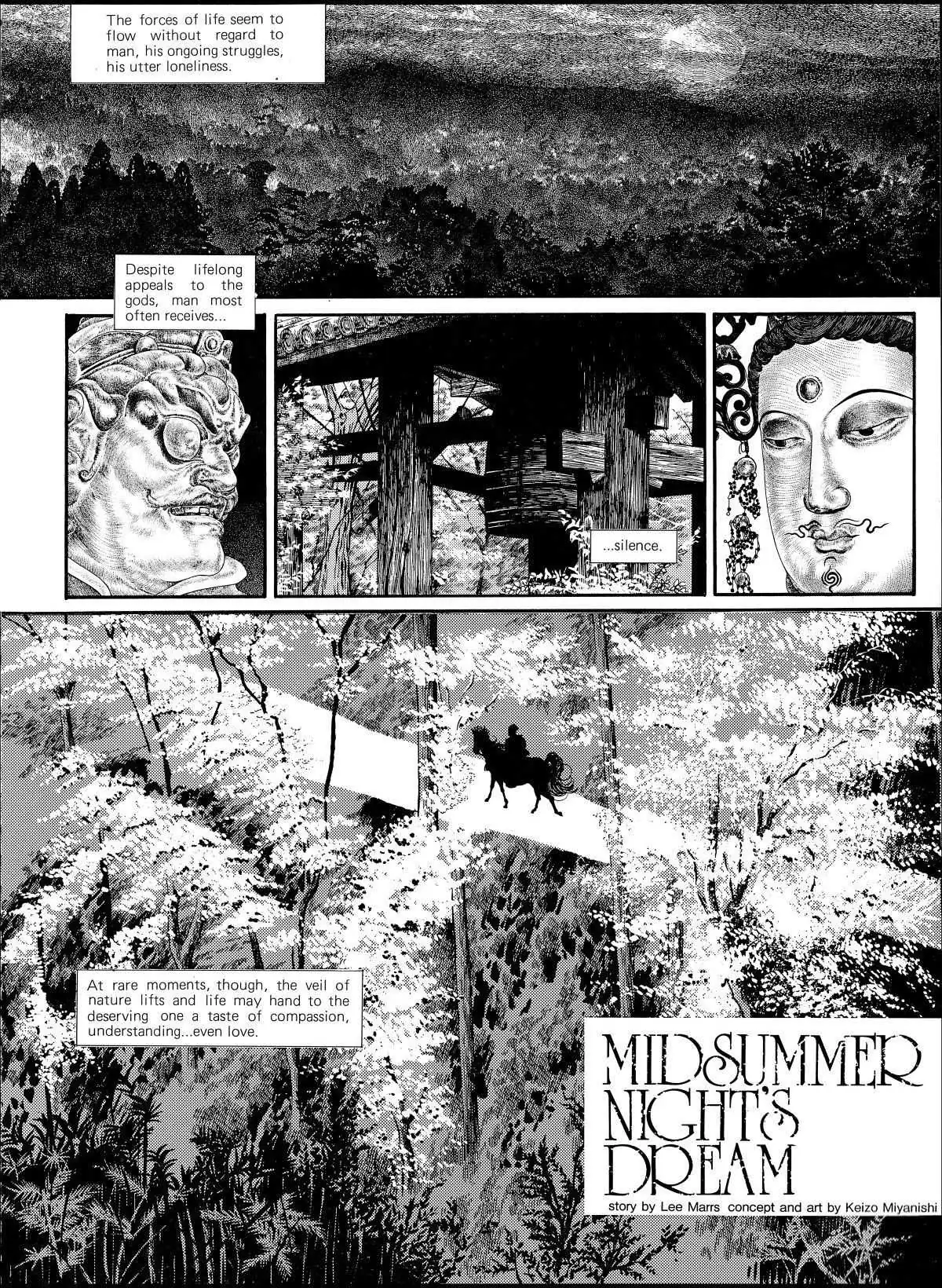 MANGA Chapter 5 page 1 - 