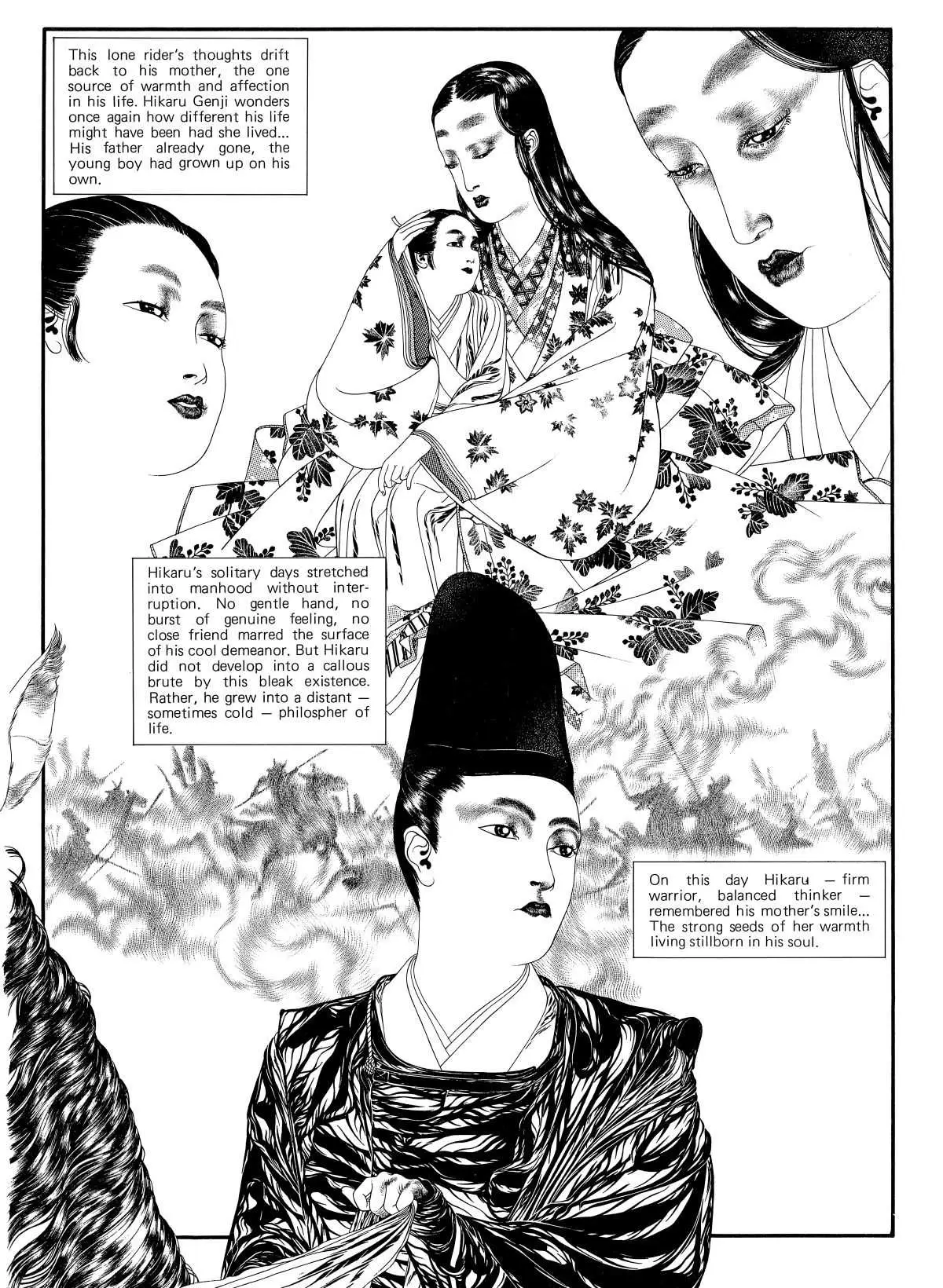 MANGA Chapter 5 page 2 - 