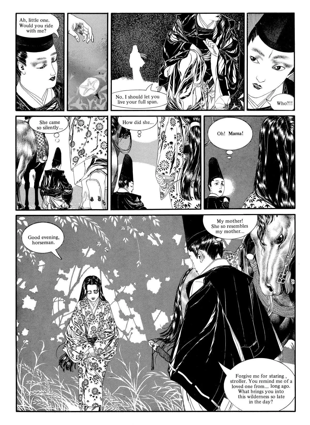 MANGA Chapter 5 page 4 - 