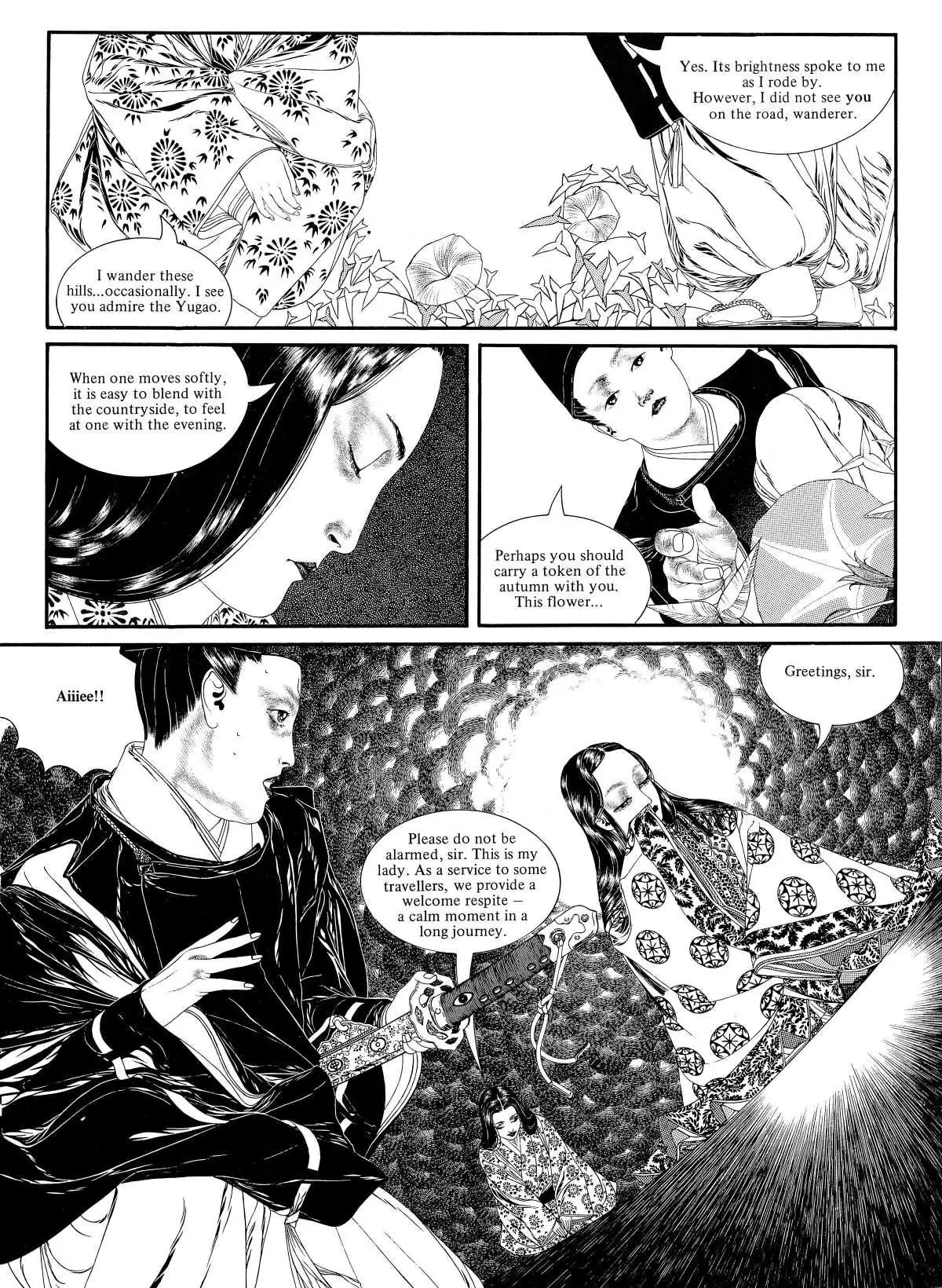 MANGA Chapter 5 page 5 - 