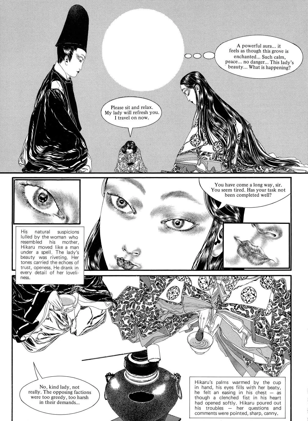 MANGA Chapter 5 page 6 - 