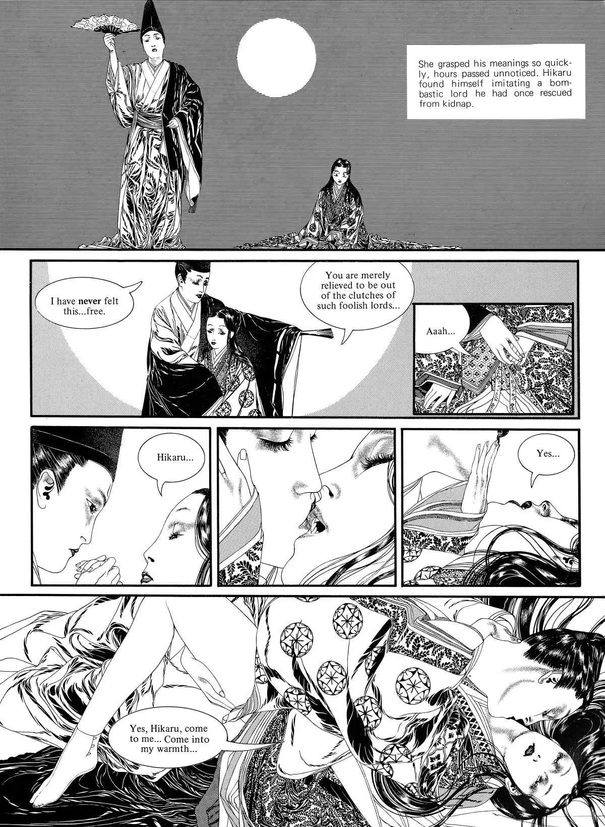 MANGA Chapter 5 page 7 - 