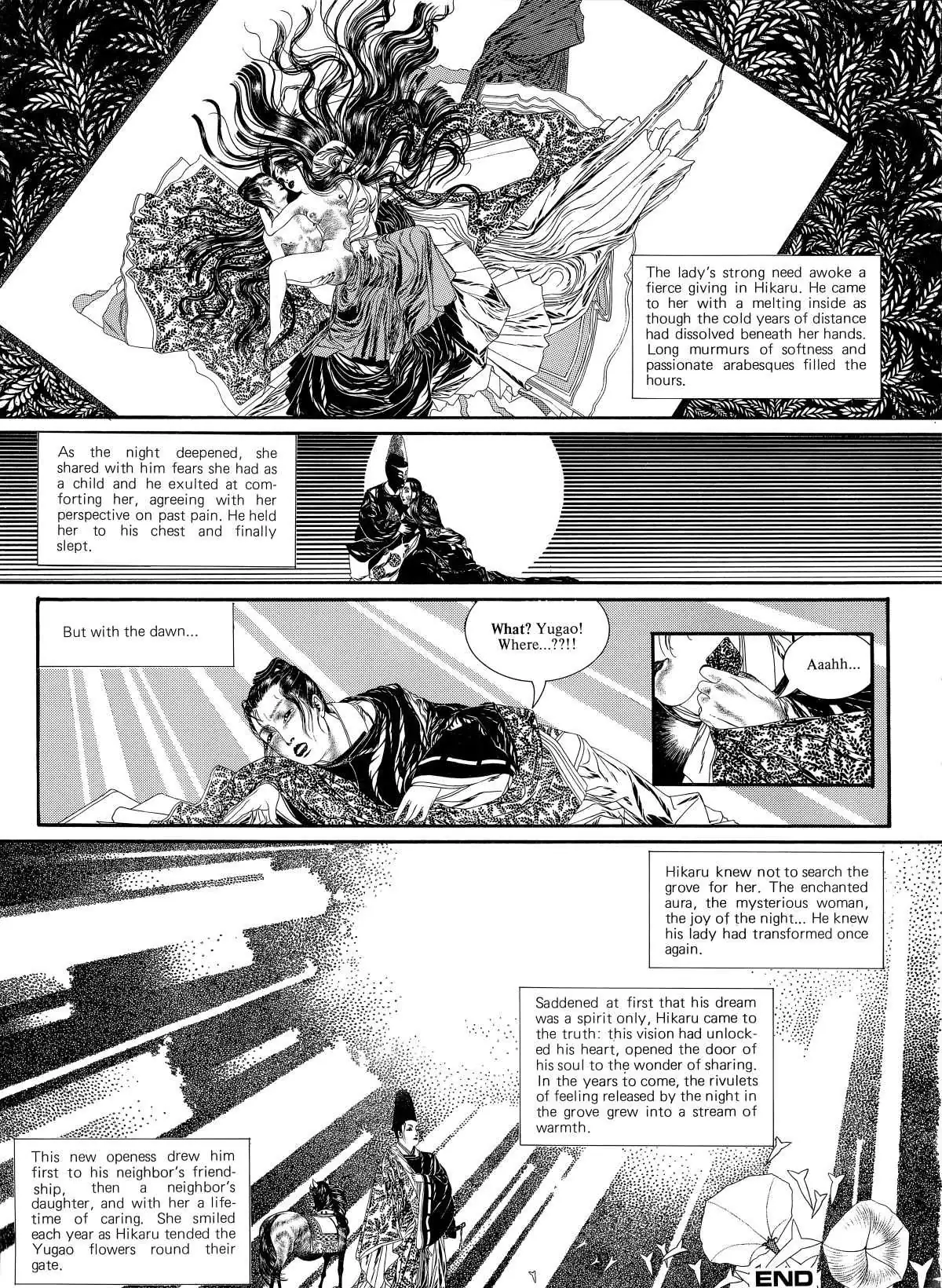 MANGA Chapter 5 page 8 - 